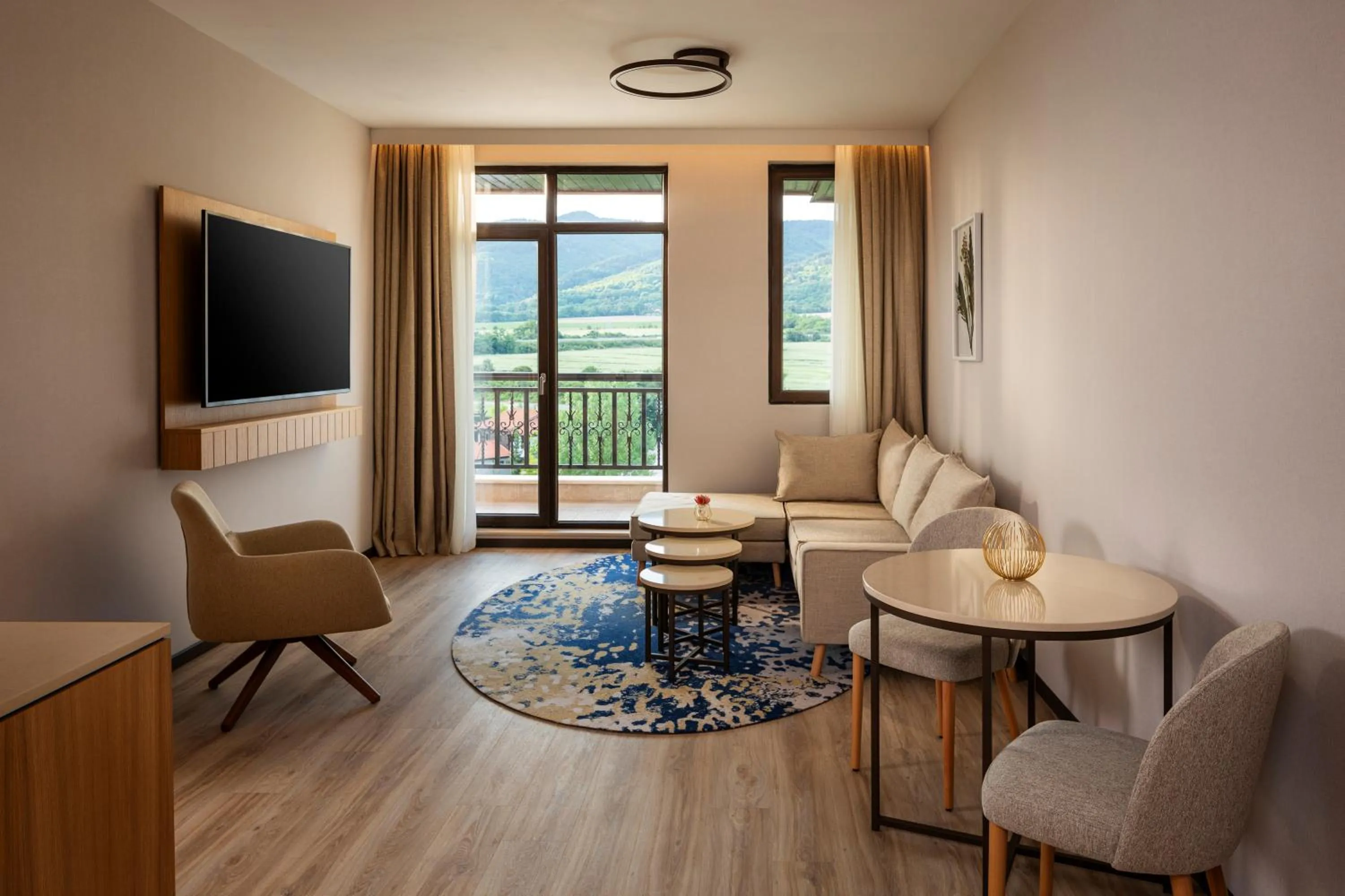 Natural landscape in Hyatt Regency Pravets Resort