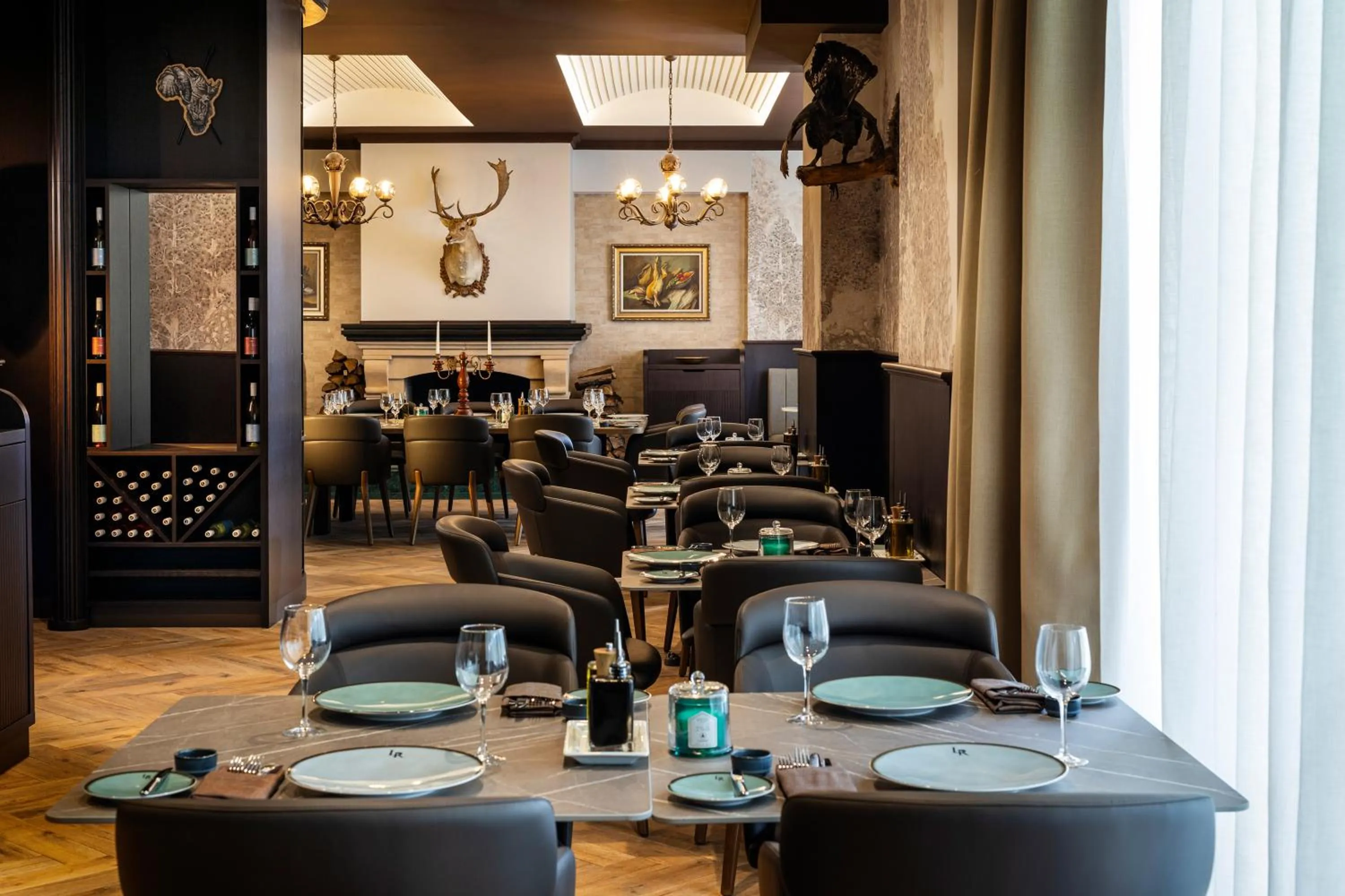 Restaurant/places to eat in Hyatt Regency Pravets Resort