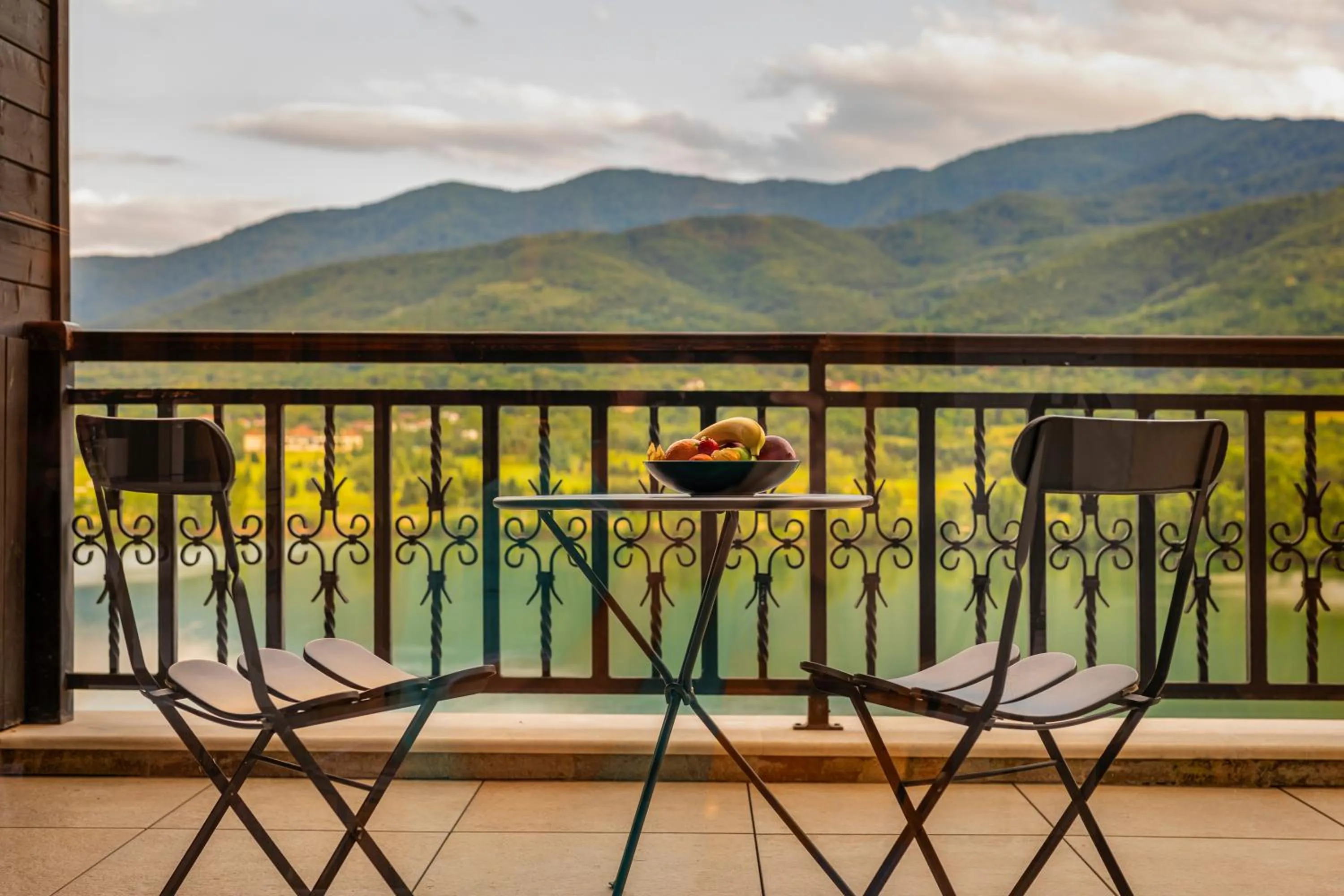 Natural landscape in Hyatt Regency Pravets Resort