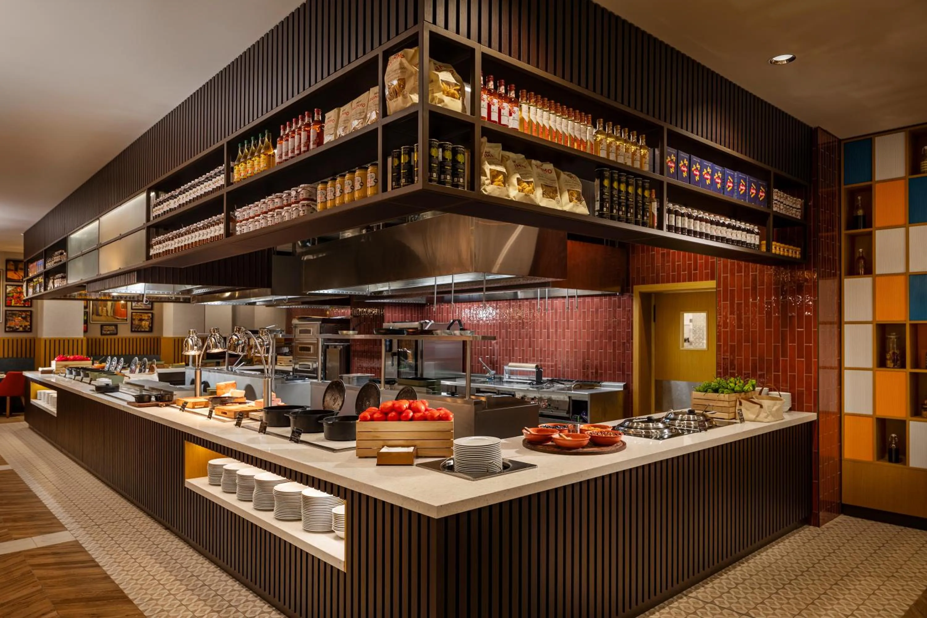 Restaurant/places to eat in Hyatt Regency Pravets Resort