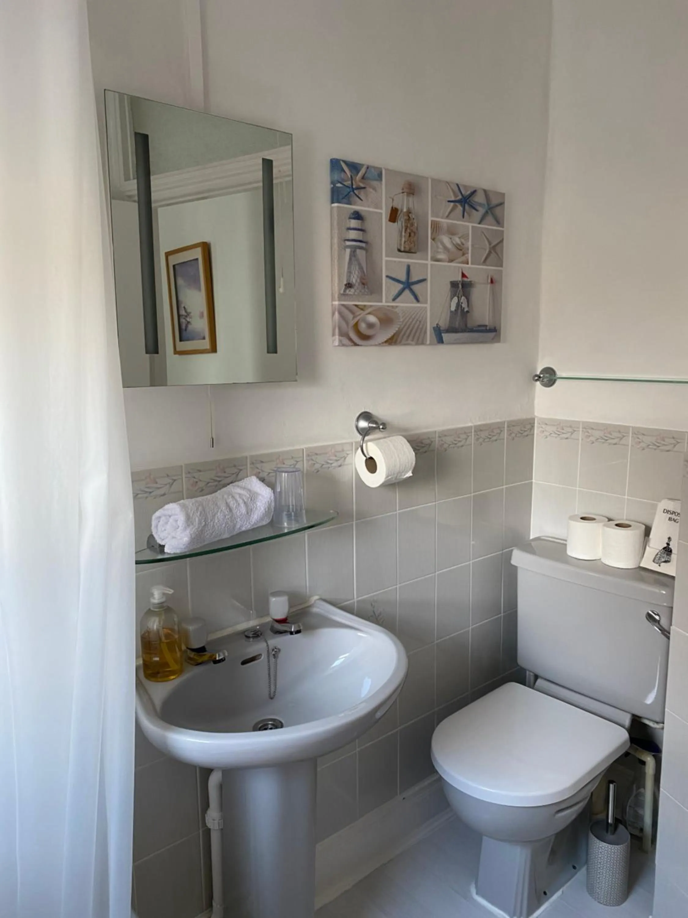 The Wentworth Guest House