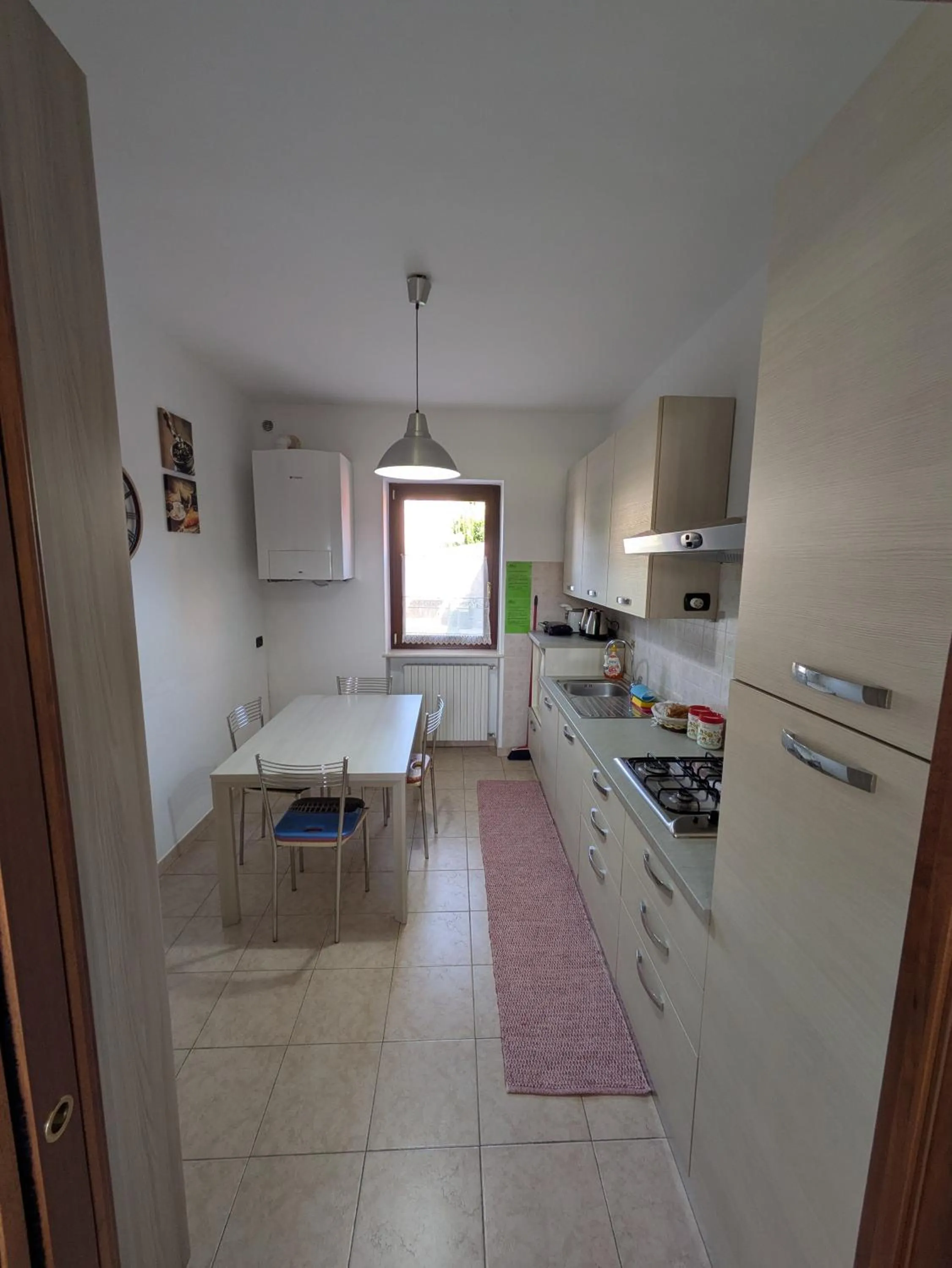 La Finestra Sul Castello