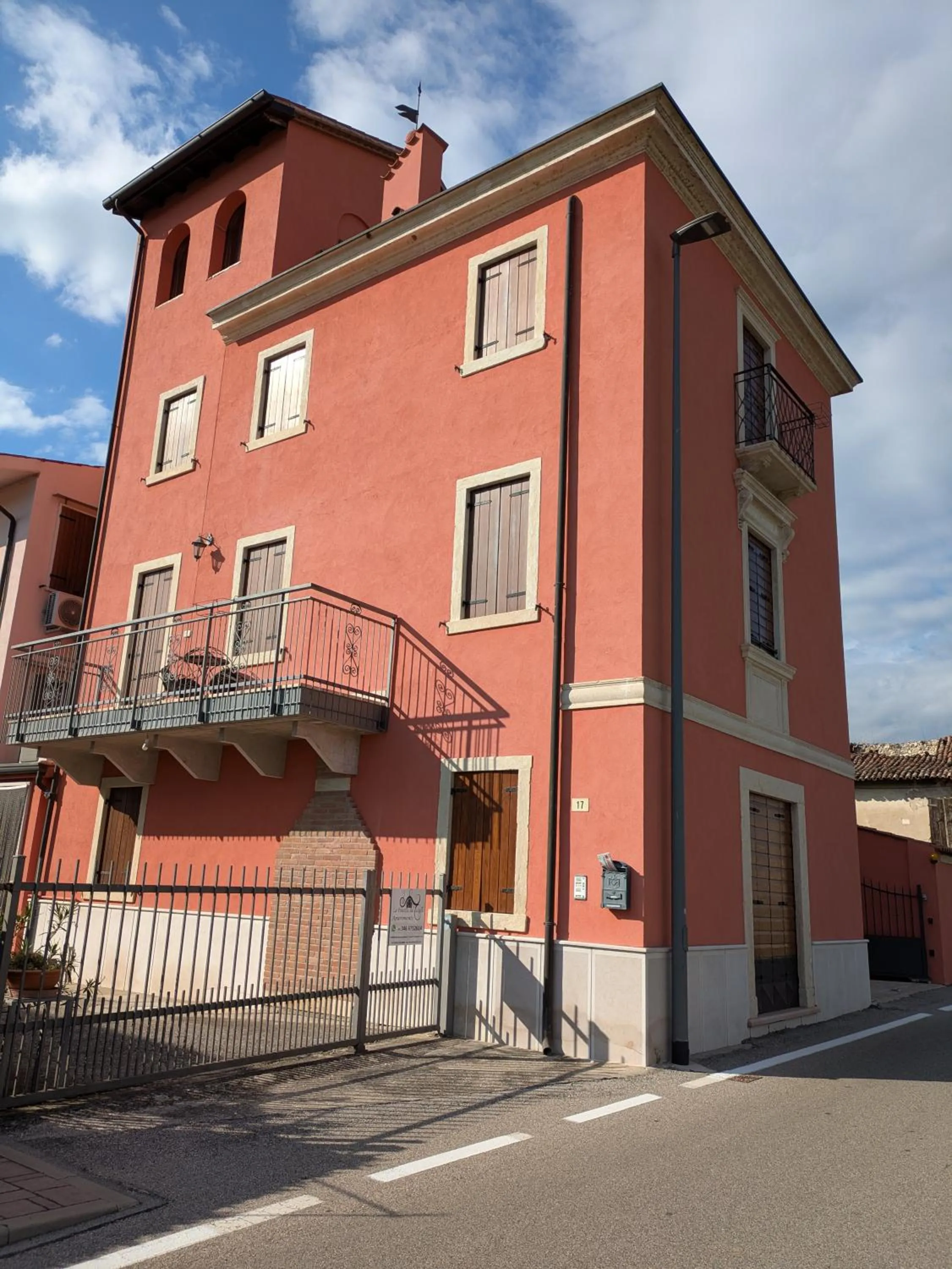 La Finestra Sul Castello