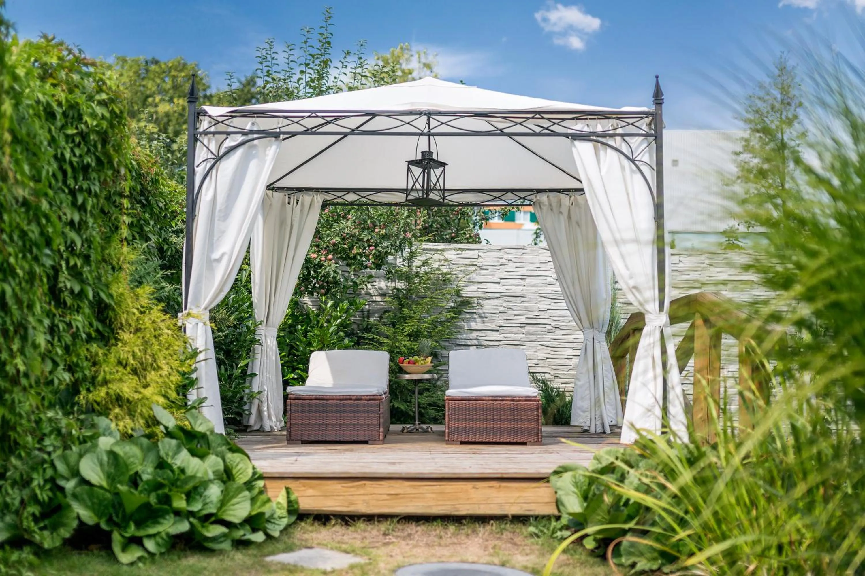 Spa and wellness centre/facilities in Pytloun Wellness Travel Hotel