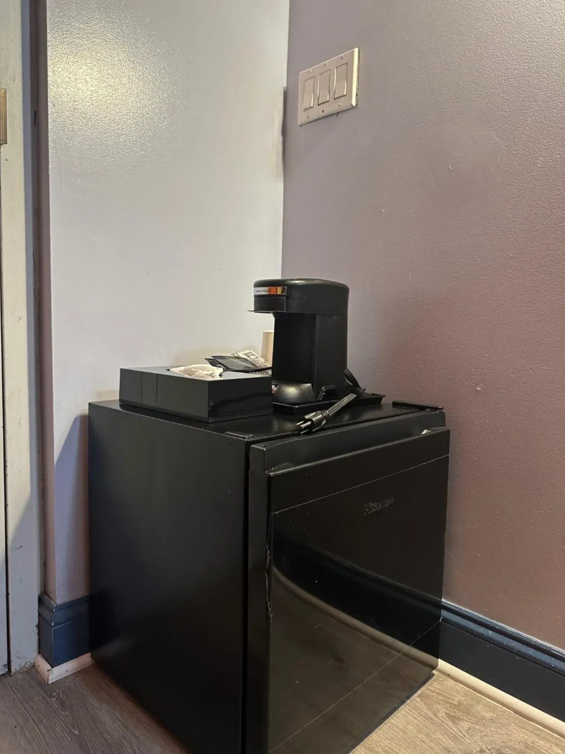 Coffee/tea facilities in Essence hotel