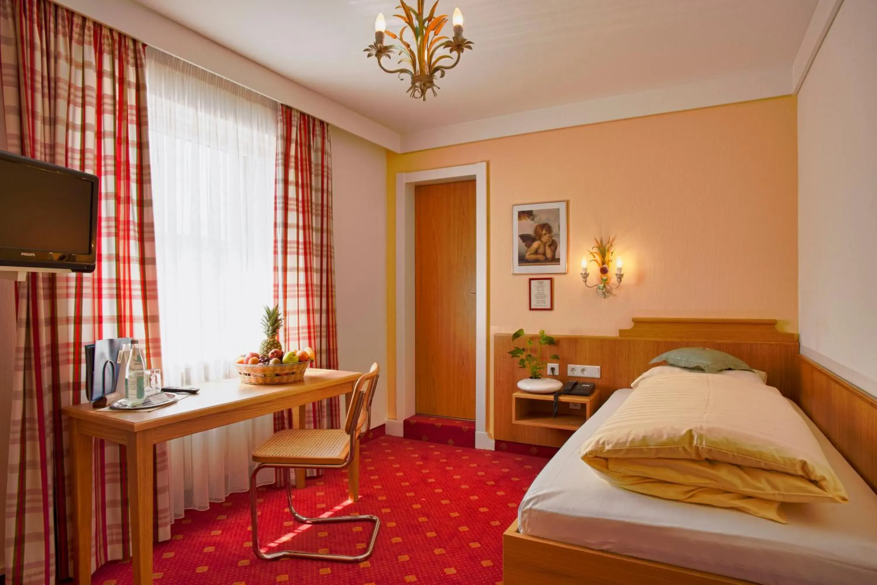 Classic Single Room in Hotel Mayer Classic Single Room in Hotel Mayer