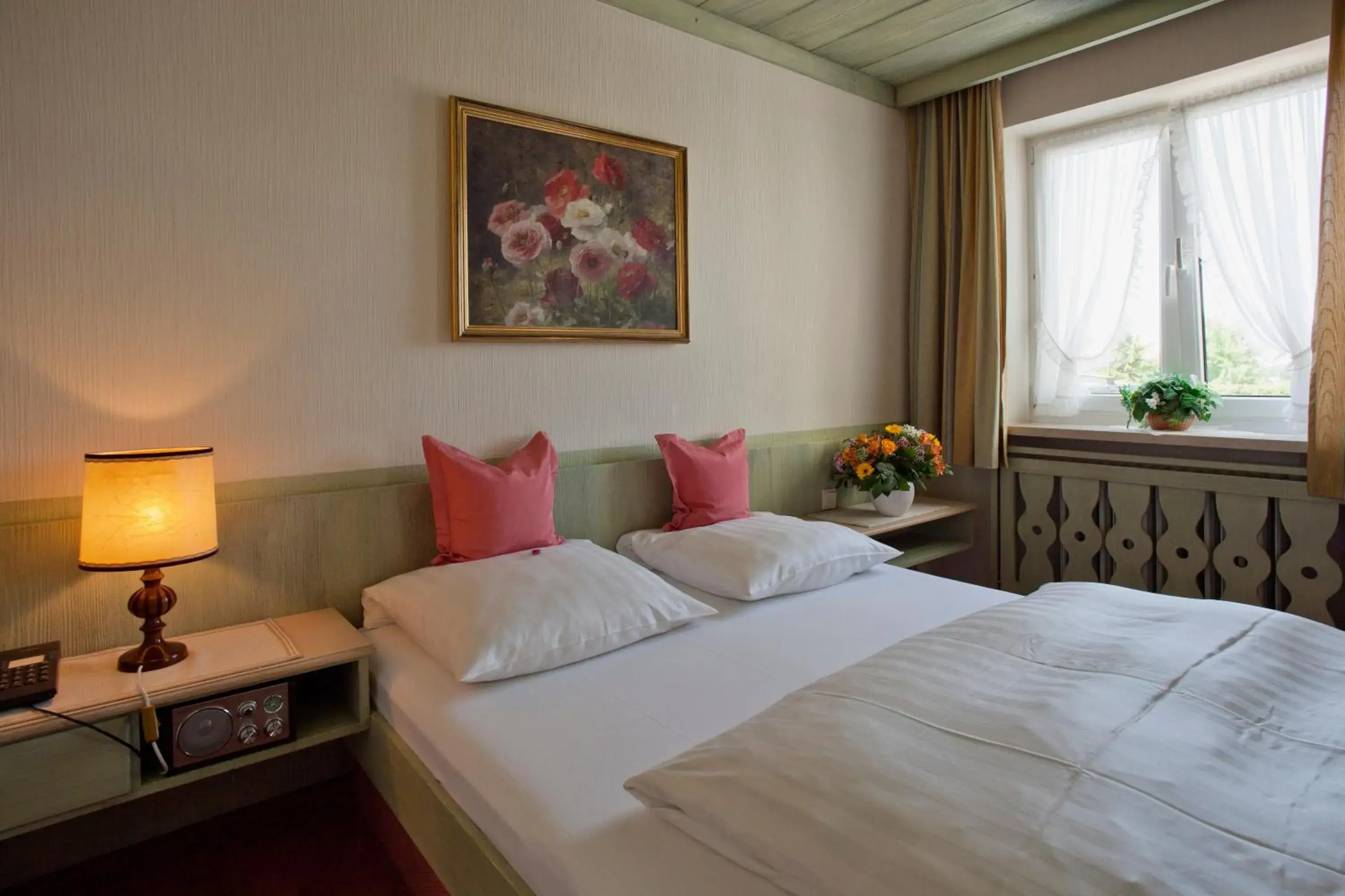 Comfort Single Room in Hotel Mayer Comfort Single Room in Hotel Mayer