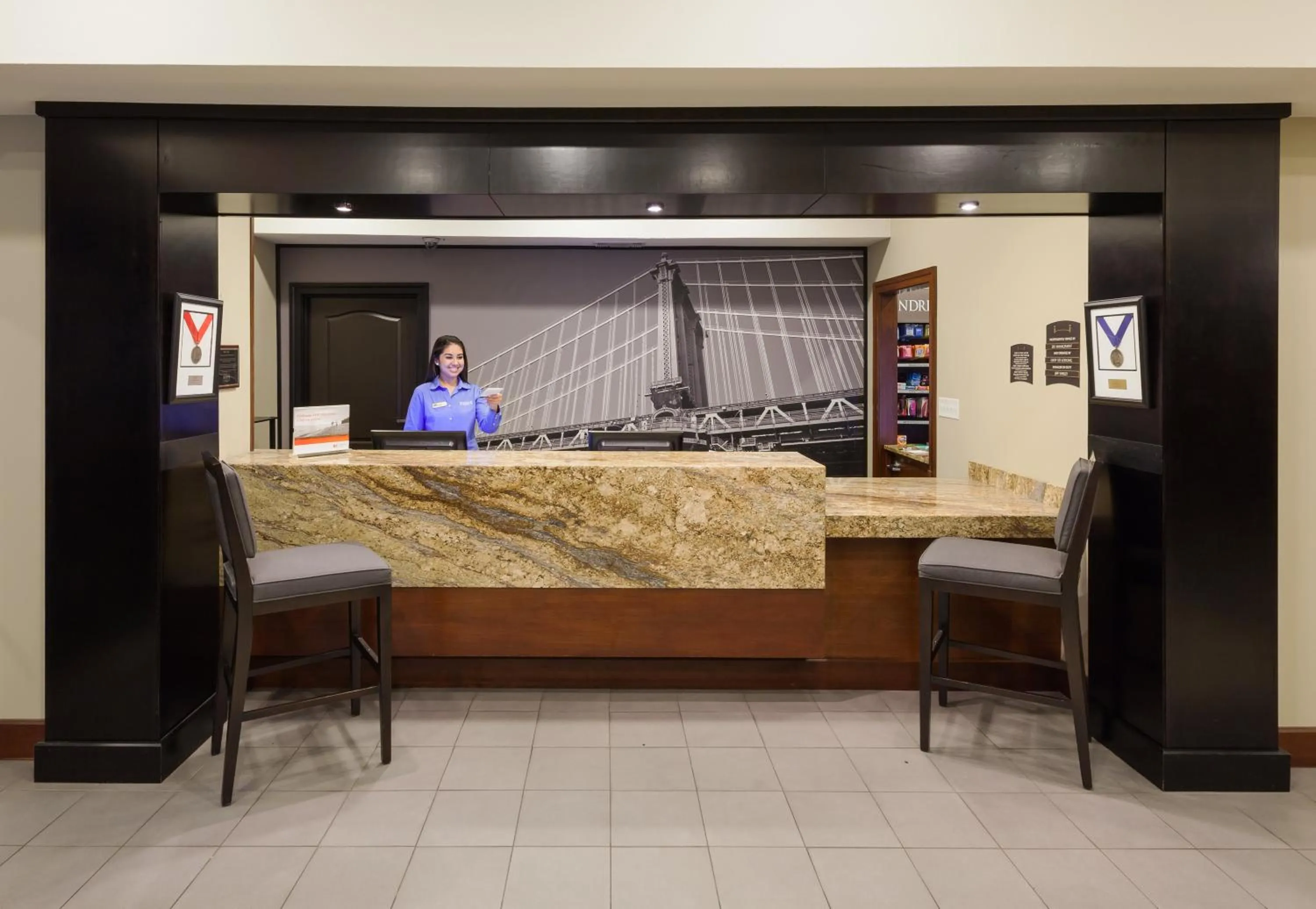 Property building in Staybridge Suites Tyler University Area by IHG