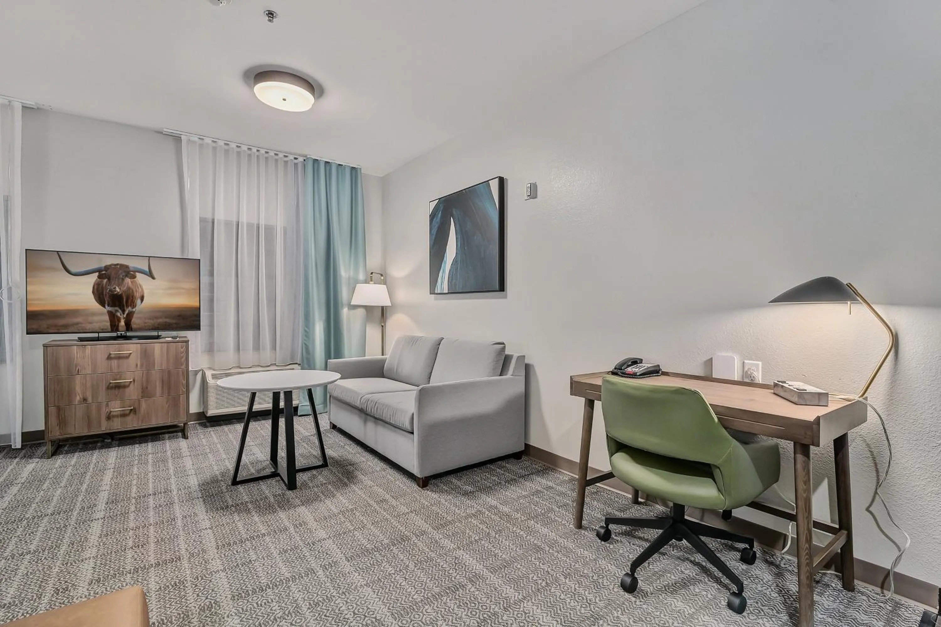 Photo of the whole room in Staybridge Suites Tyler University Area by IHG