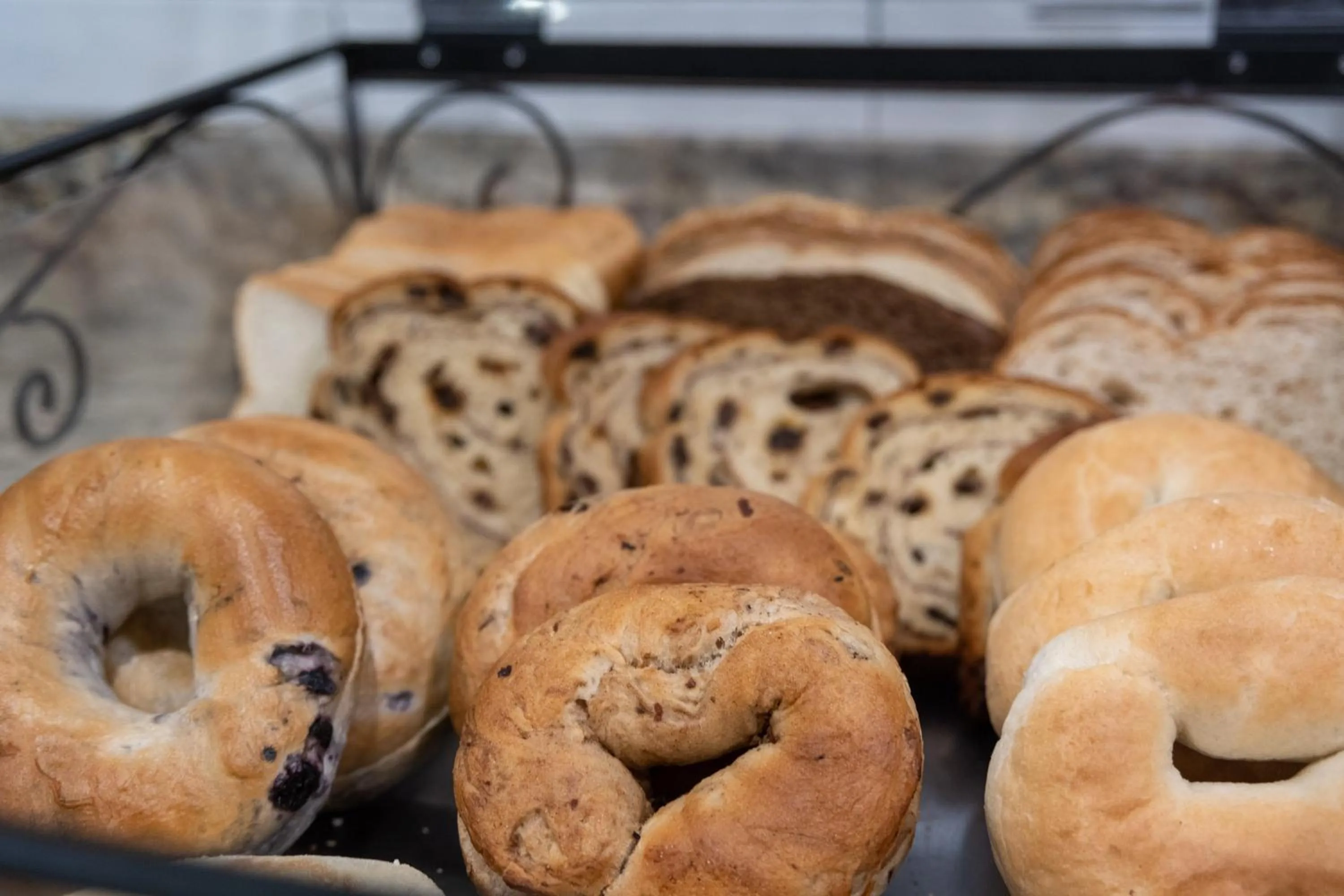 Breakfast in Staybridge Suites Tyler University Area by IHG