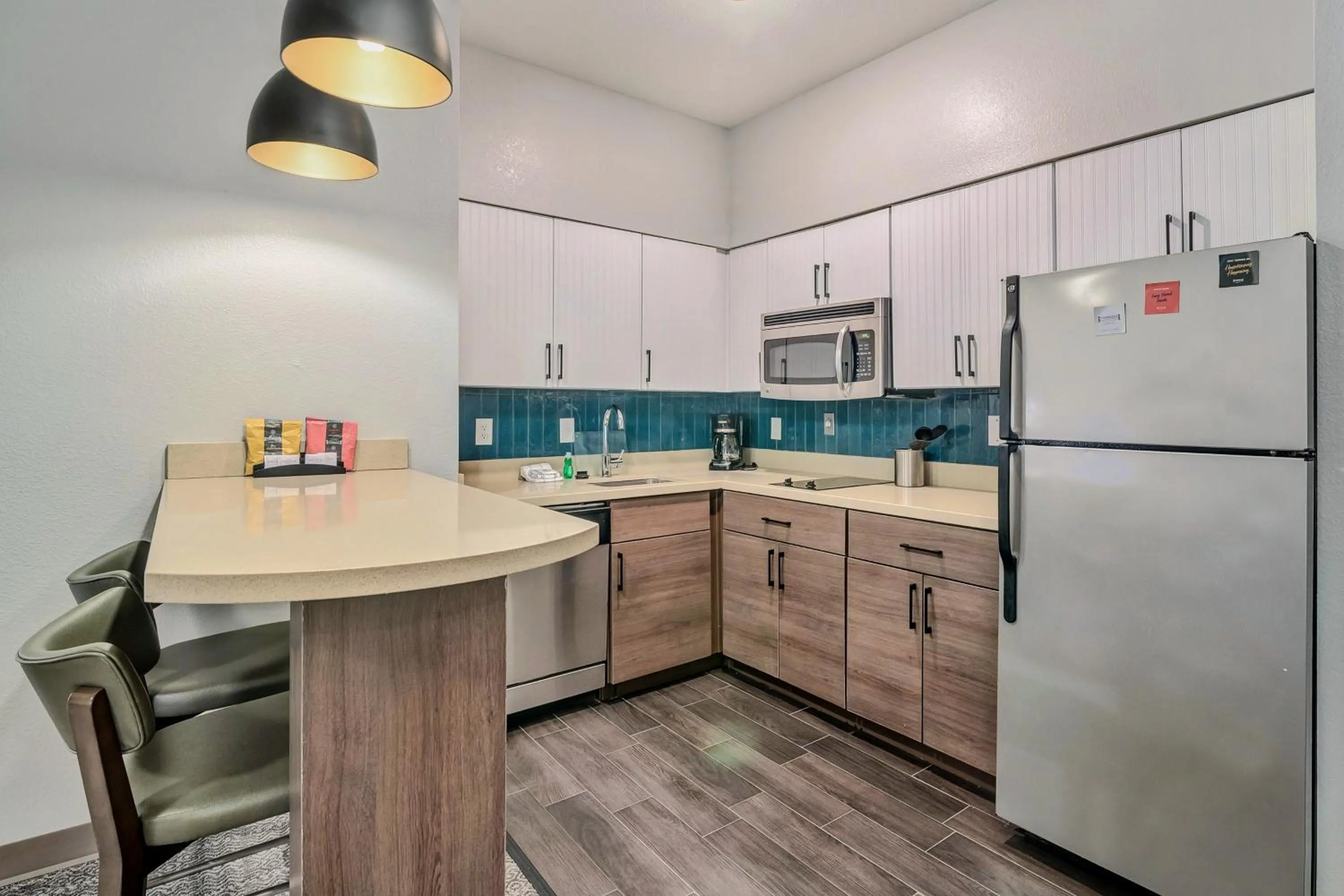 Photo of the whole room in Staybridge Suites Tyler University Area by IHG