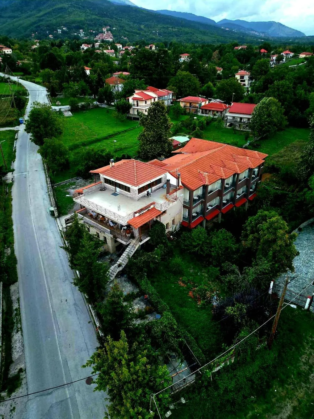 Hotel Odysseas