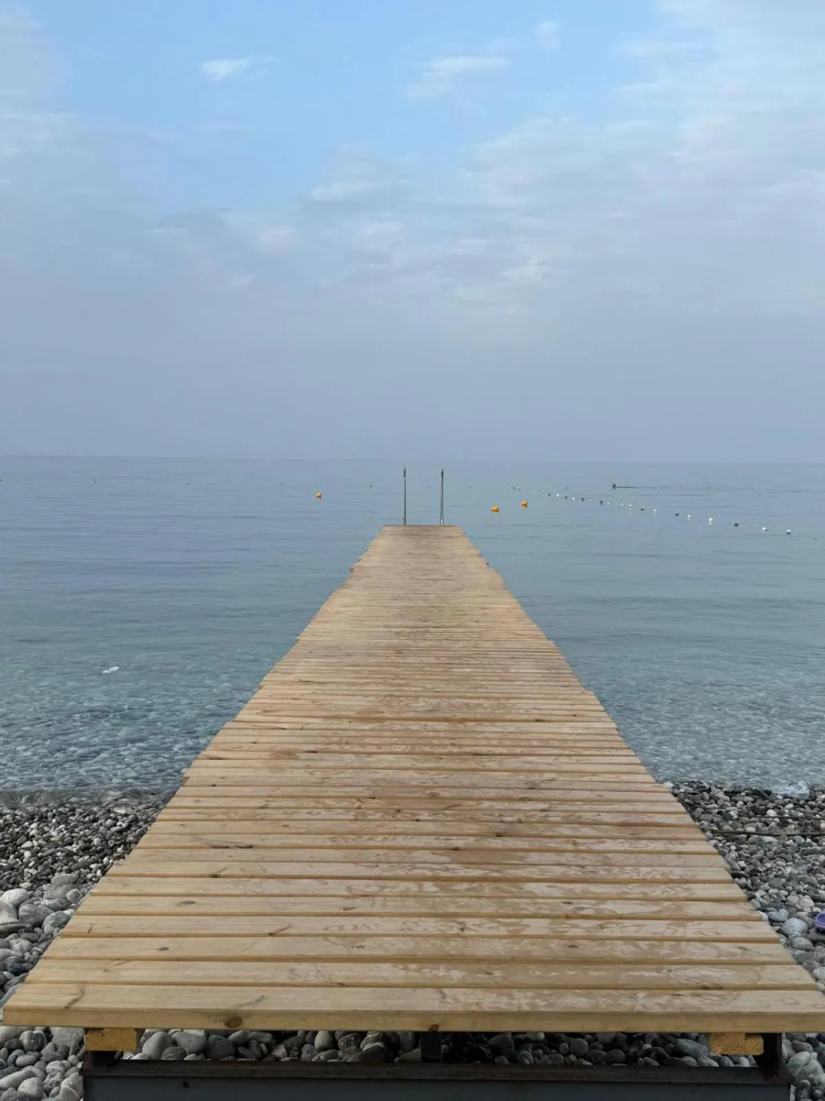 Beach in Olimpos Beach Hotel by RRH&R