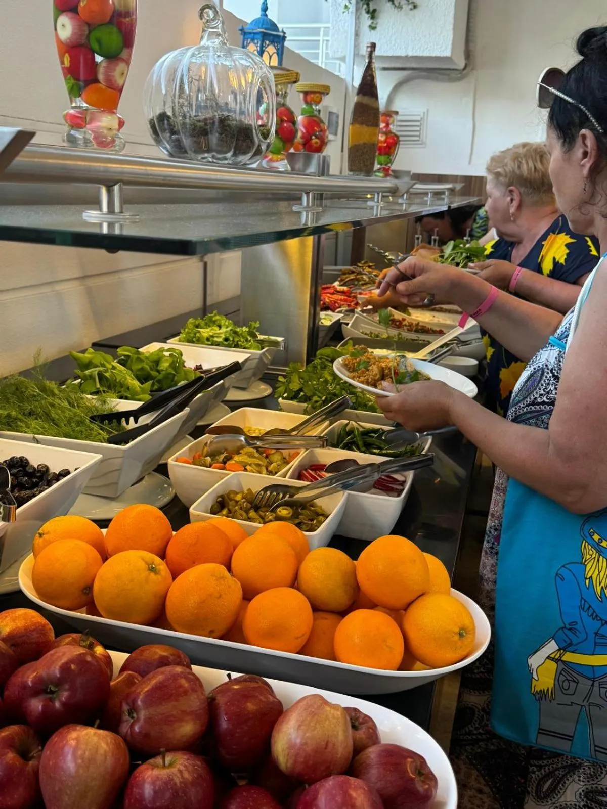 Food and drinks in Olimpos Beach Hotel by RRH&R