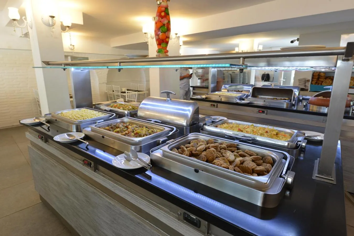 Food and drinks in Olimpos Beach Hotel by RRH&R