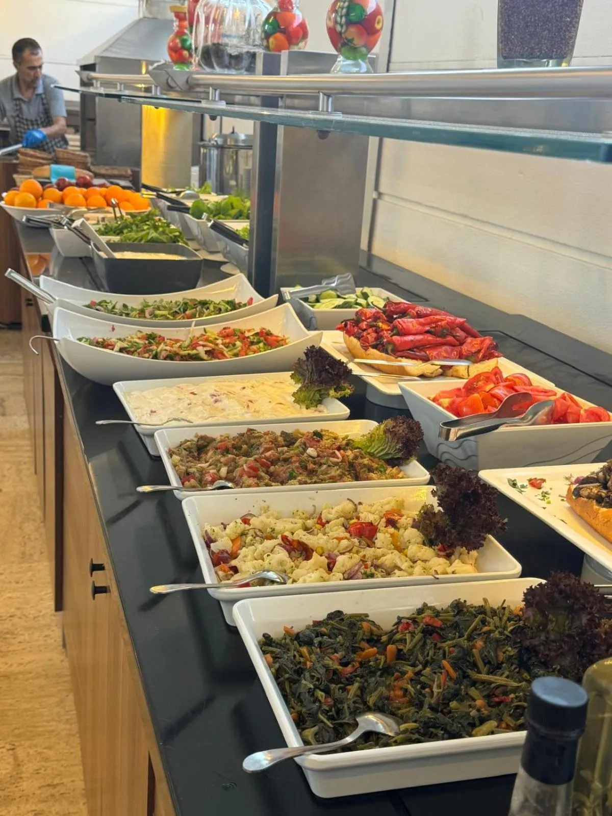 Food and drinks in Olimpos Beach Hotel by RRH&R