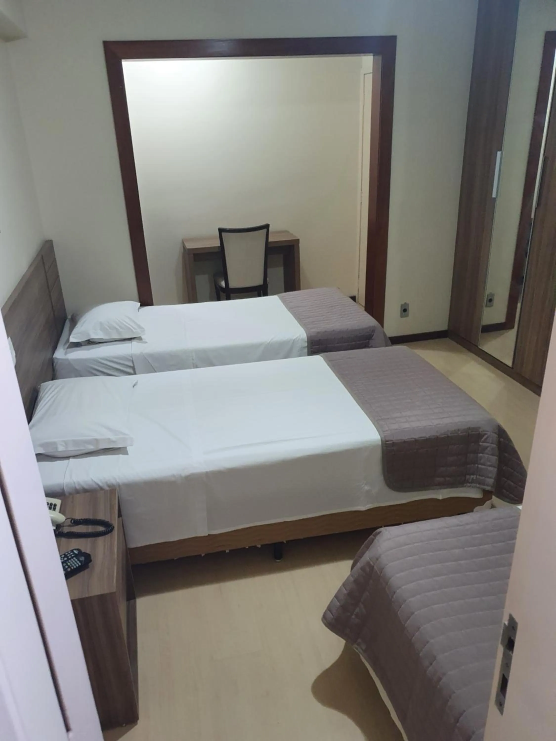 Photo of the whole room, Bed in Via Contorno Hotel