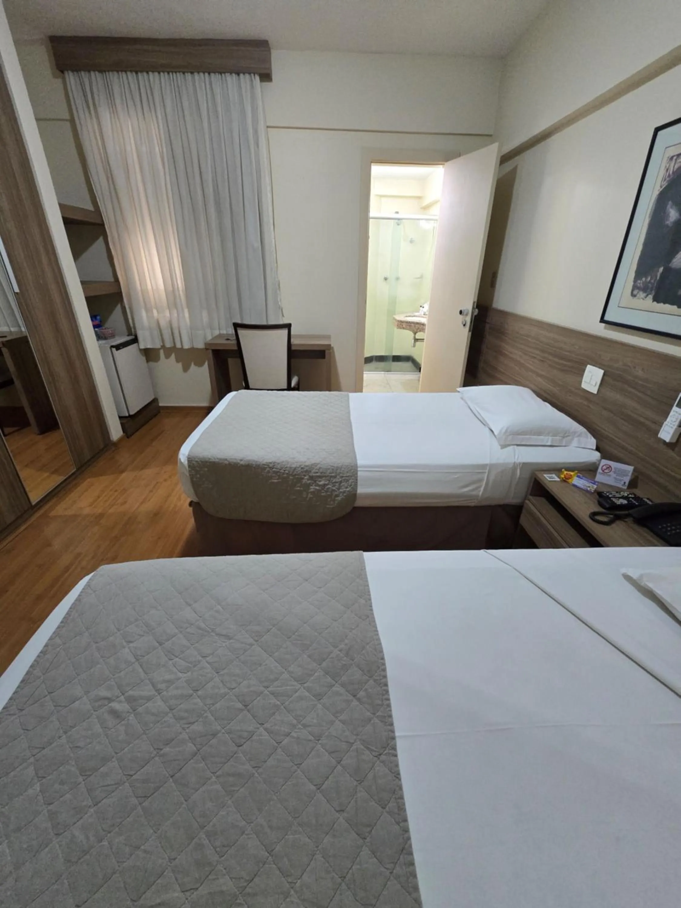 Bed in Via Contorno Hotel