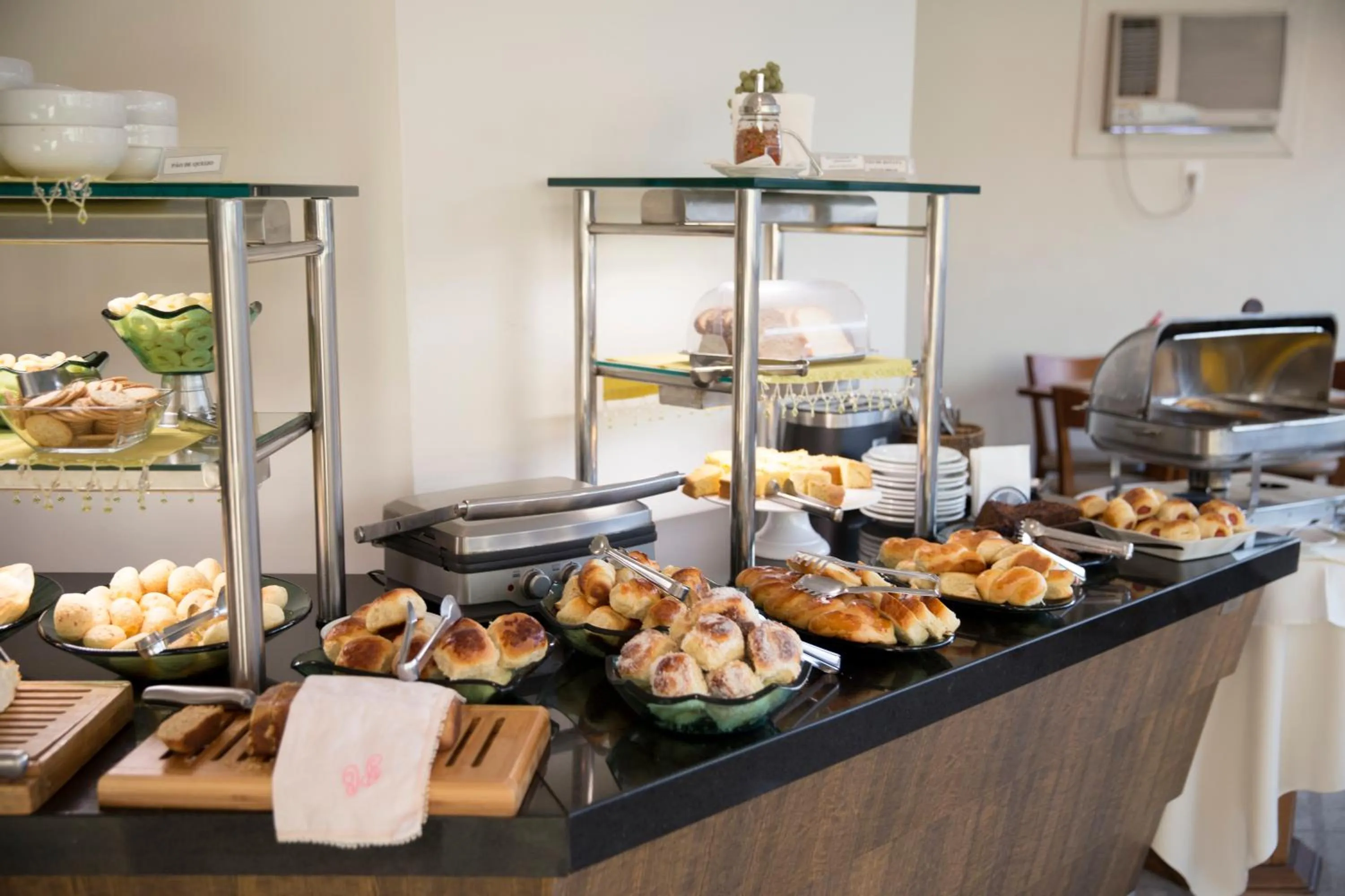 Food in Via Contorno Hotel