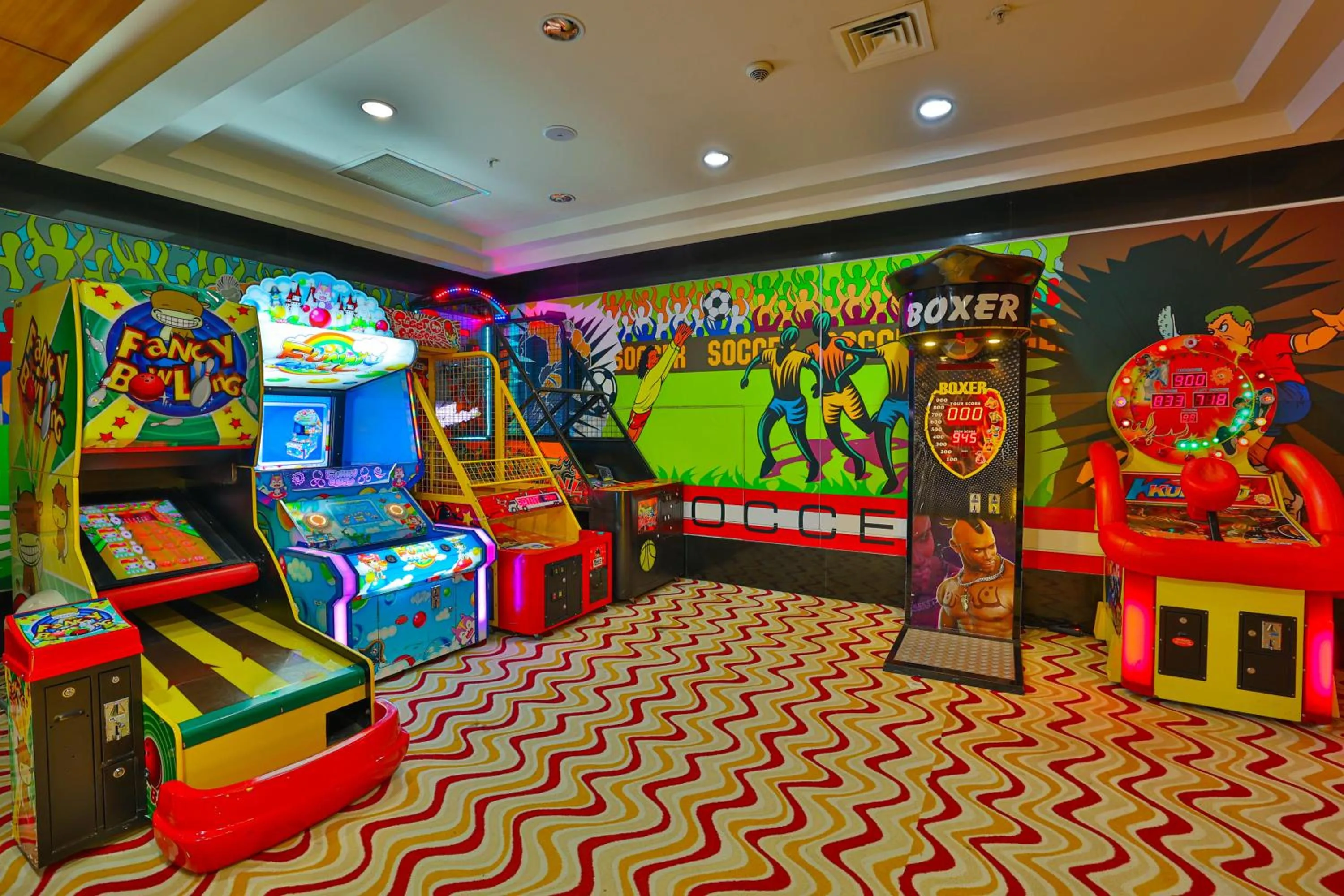 Children play ground in Crystal Family Comfort Collection - Ultimate All Inclusive