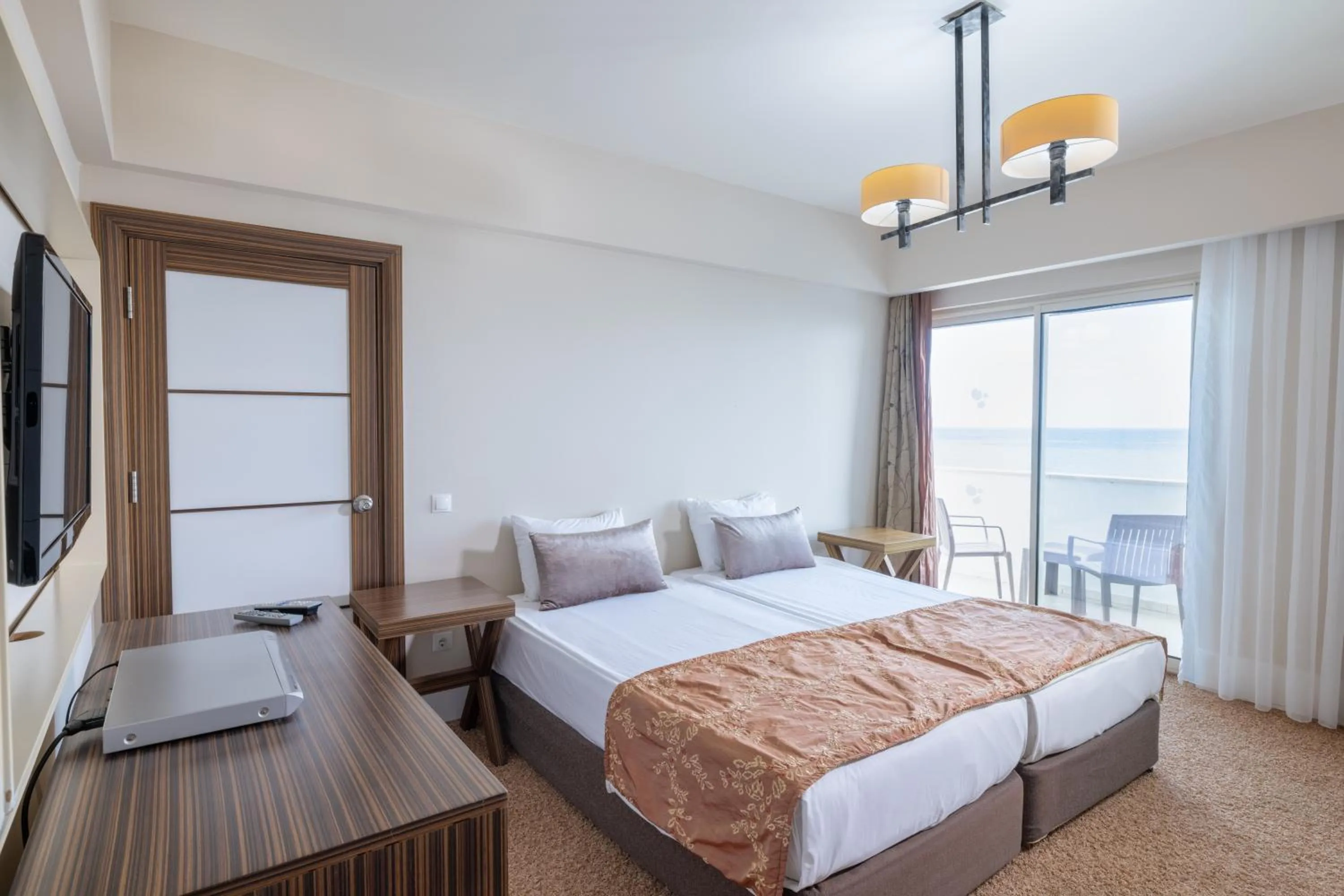 Property building, Bed in Crystal Family Comfort Collection - Ultimate All Inclusive