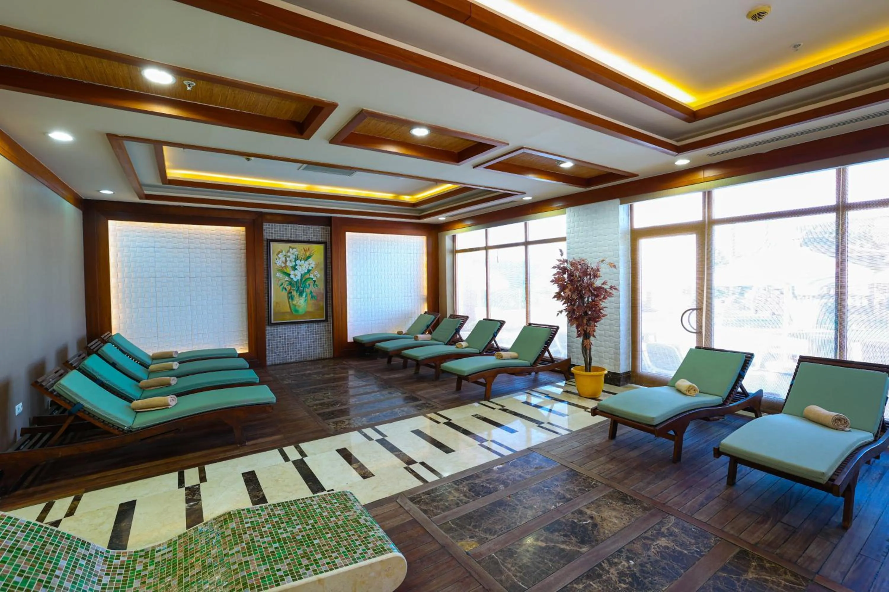 Spa and wellness centre/facilities in Crystal Family Comfort Collection - Ultimate All Inclusive