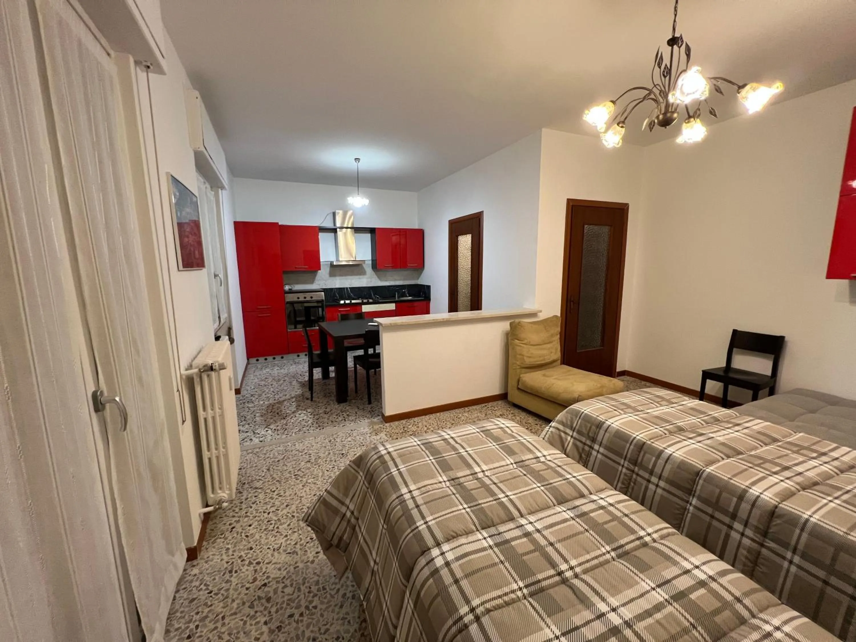 Bed in Macloud pub B&B