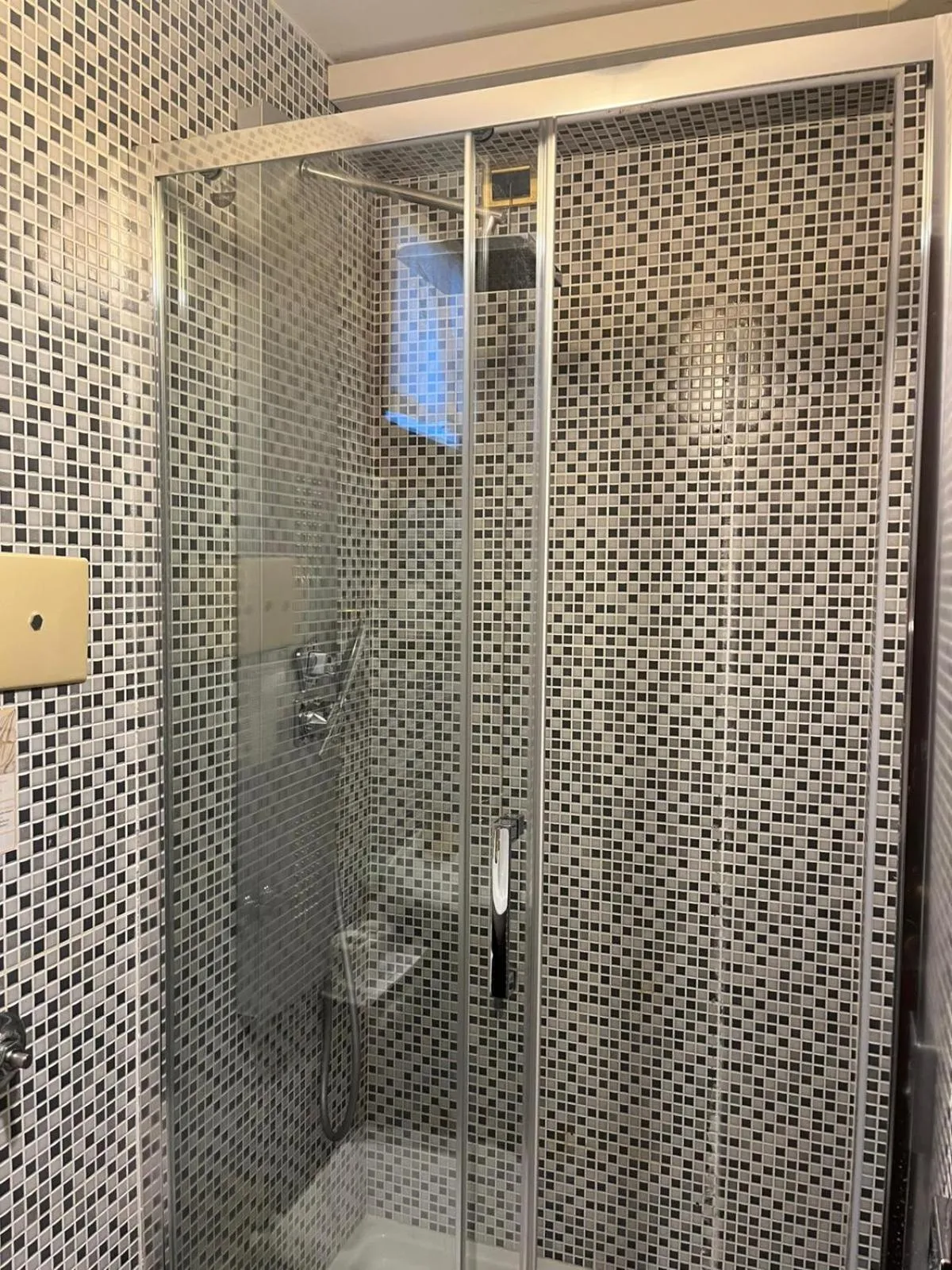 Shower in Ca' Morosini