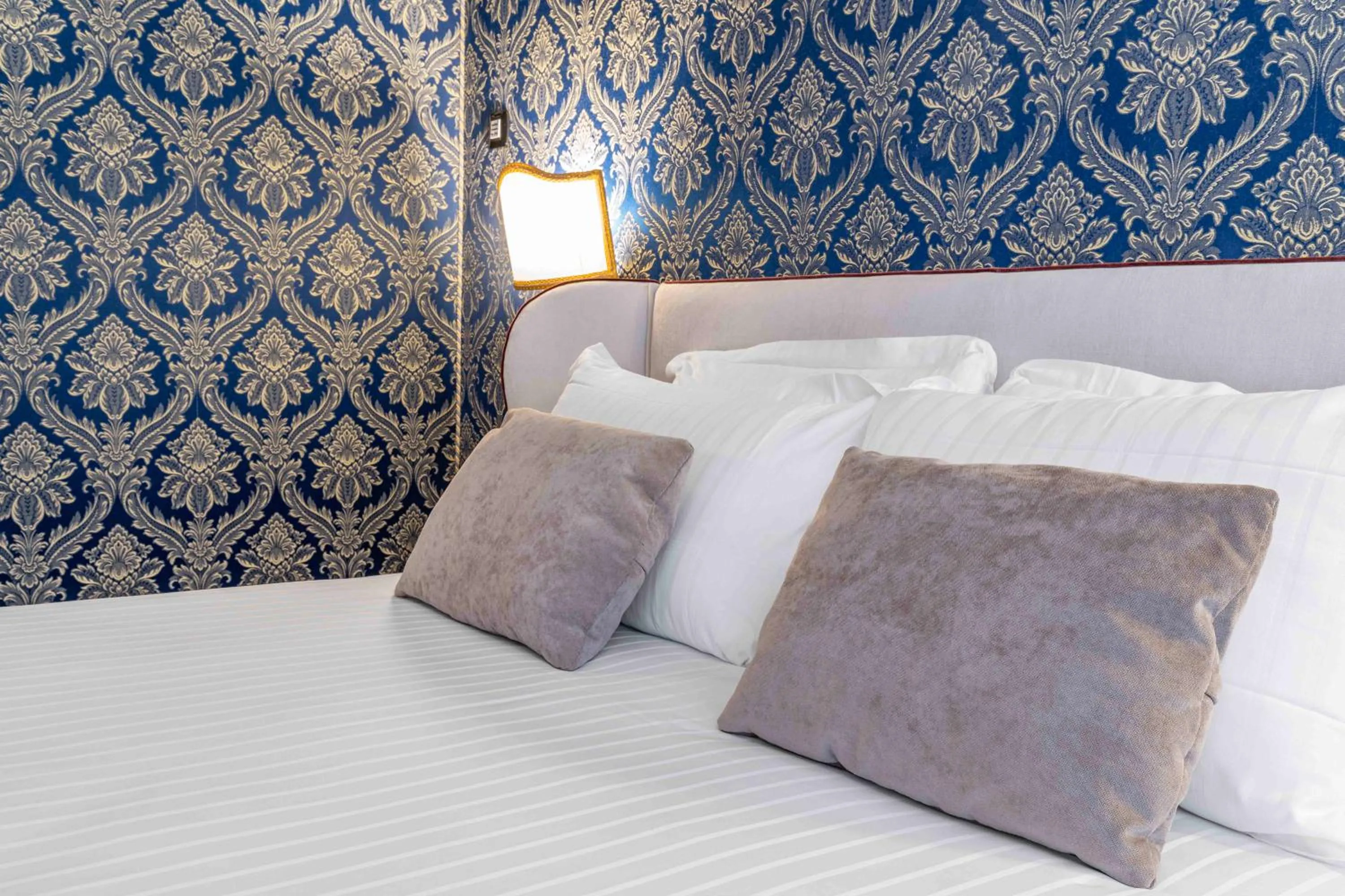 Bedroom, Bed in Ca' Morosini