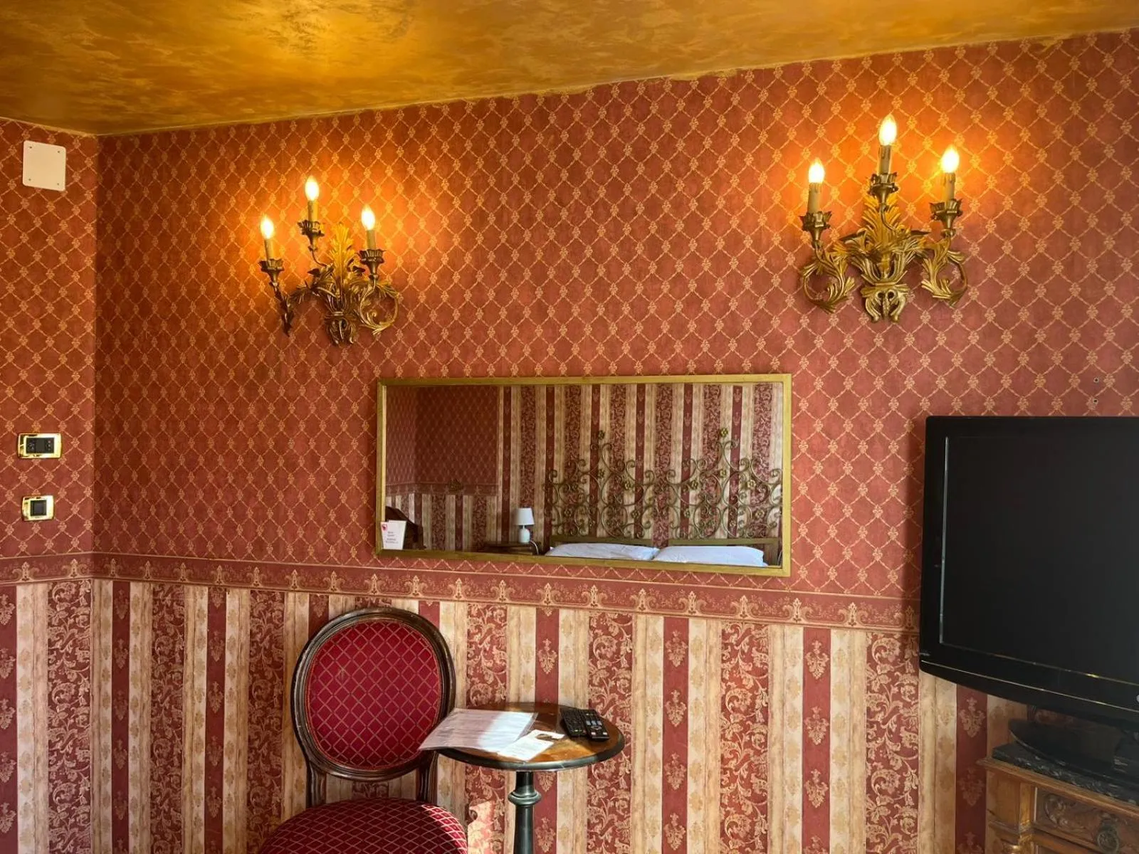 TV and multimedia in Ca' Morosini