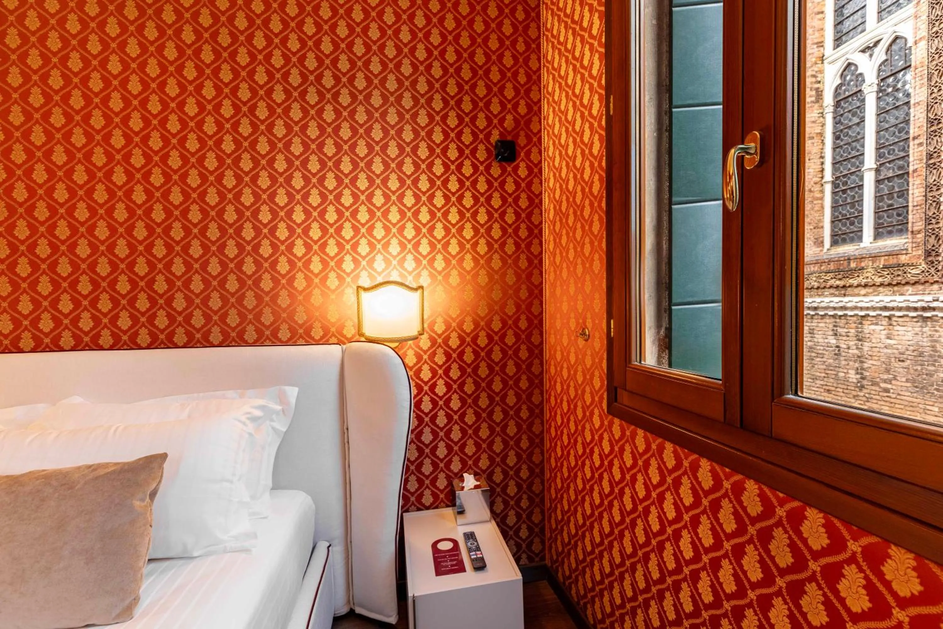 Bedroom, Bed in Ca' Morosini