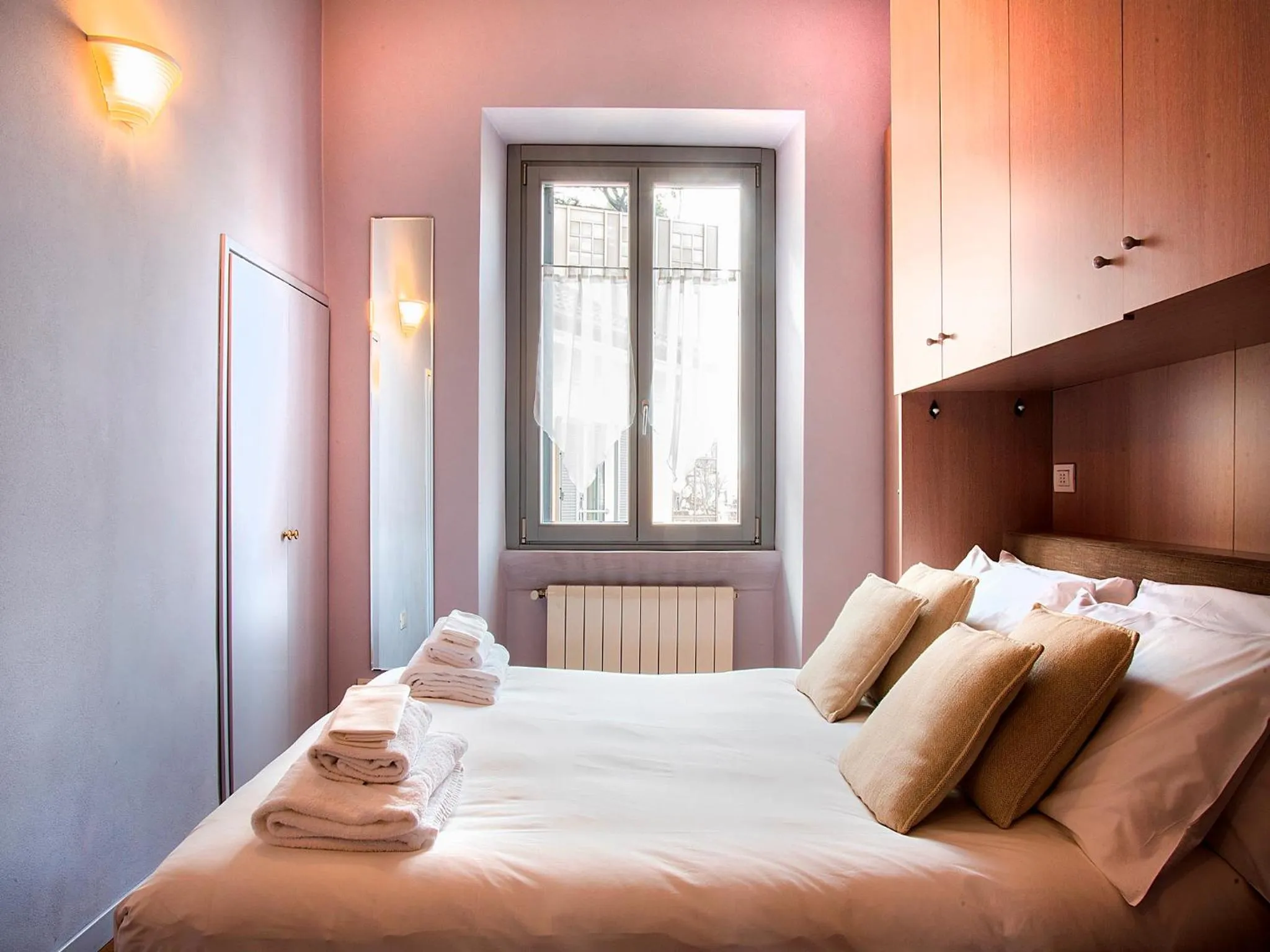 Bed in easyhomes - Porta Venezia Oberdan