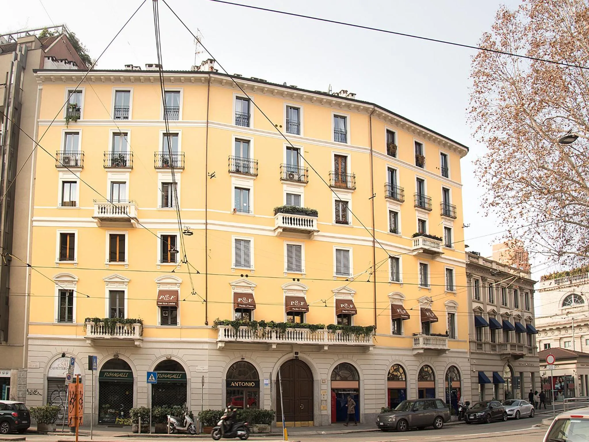 Property building in easyhomes - Porta Venezia Oberdan