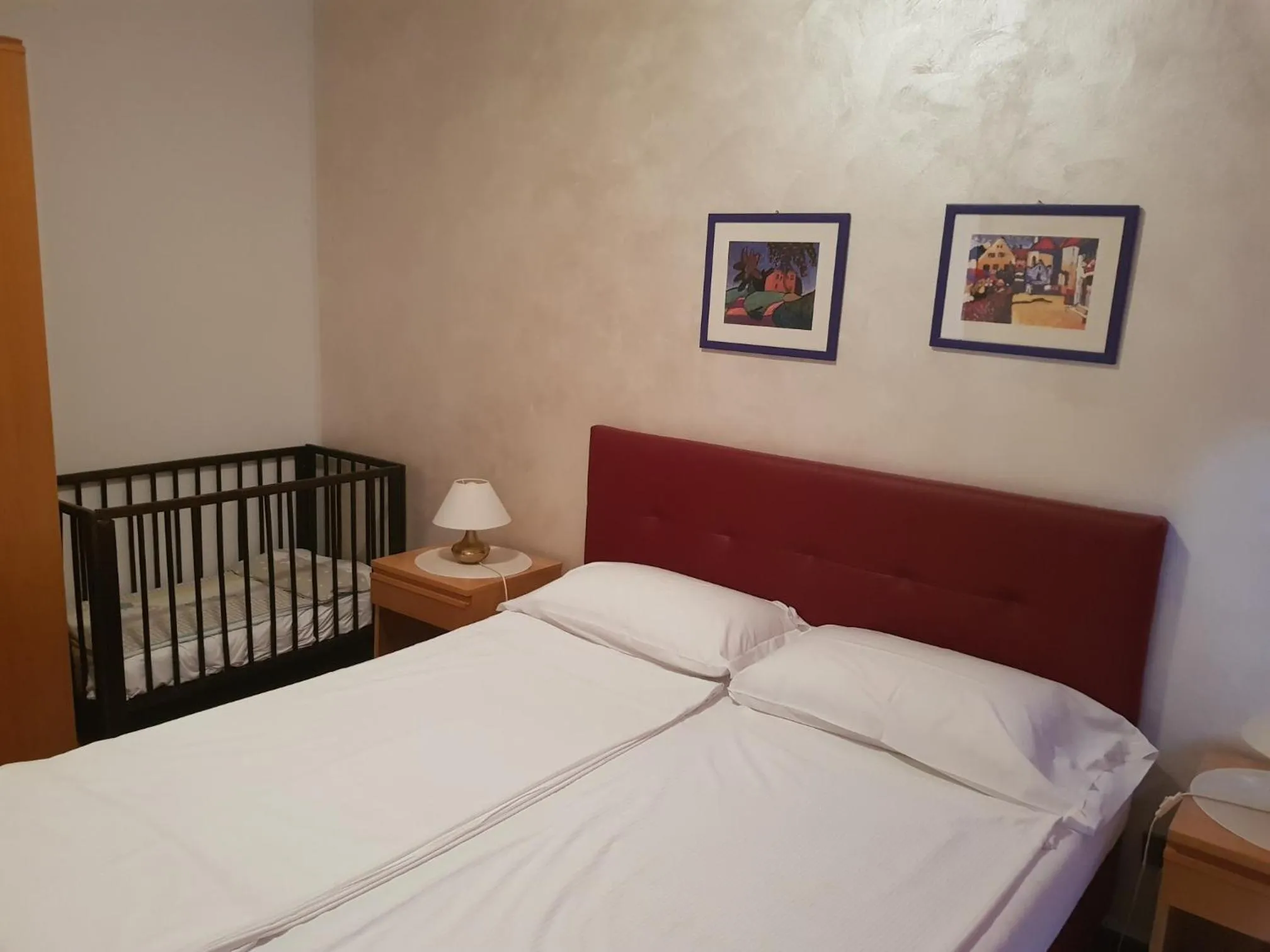 Bed in Residence Concaverde