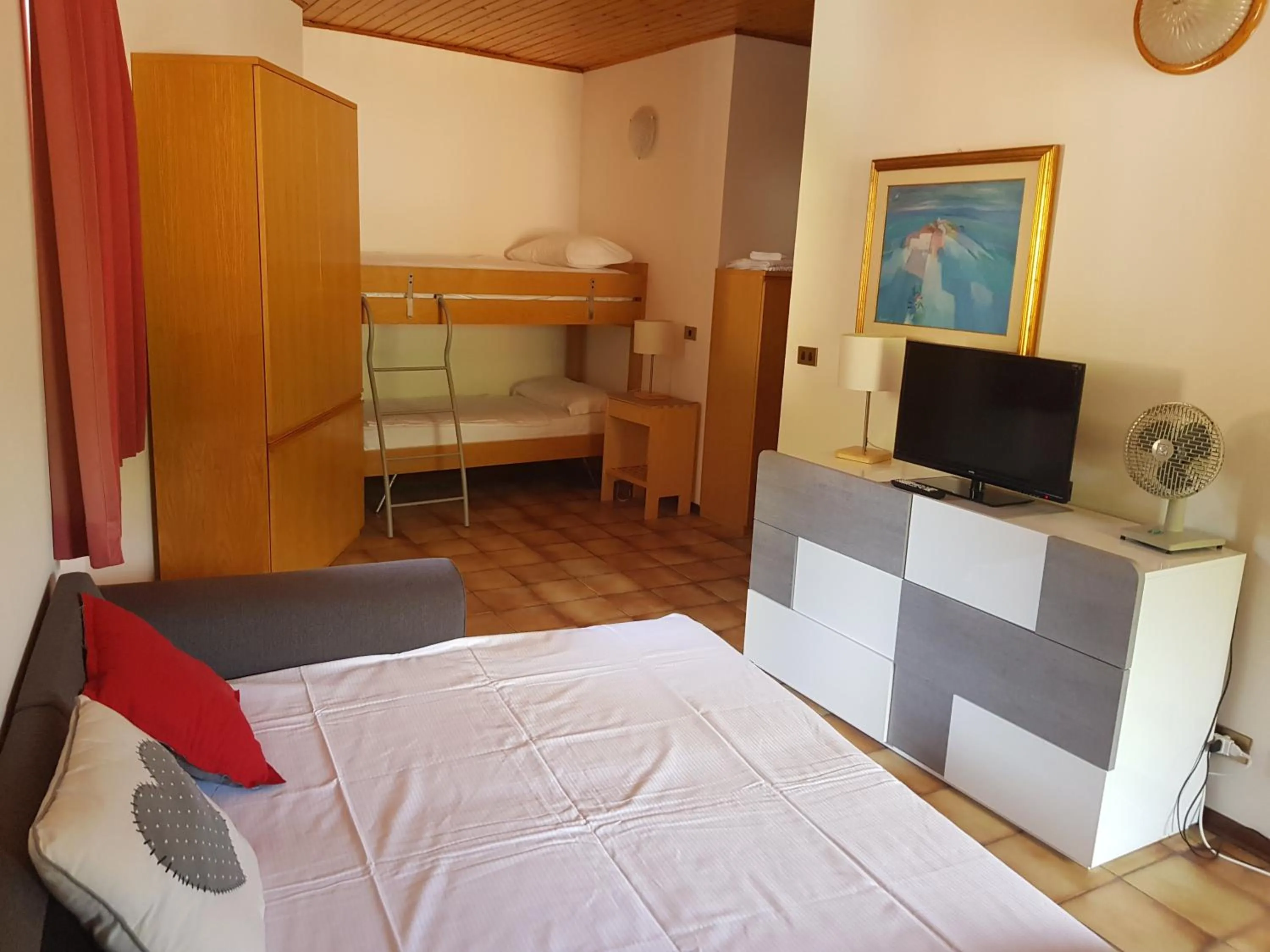 Bed in Residence Concaverde