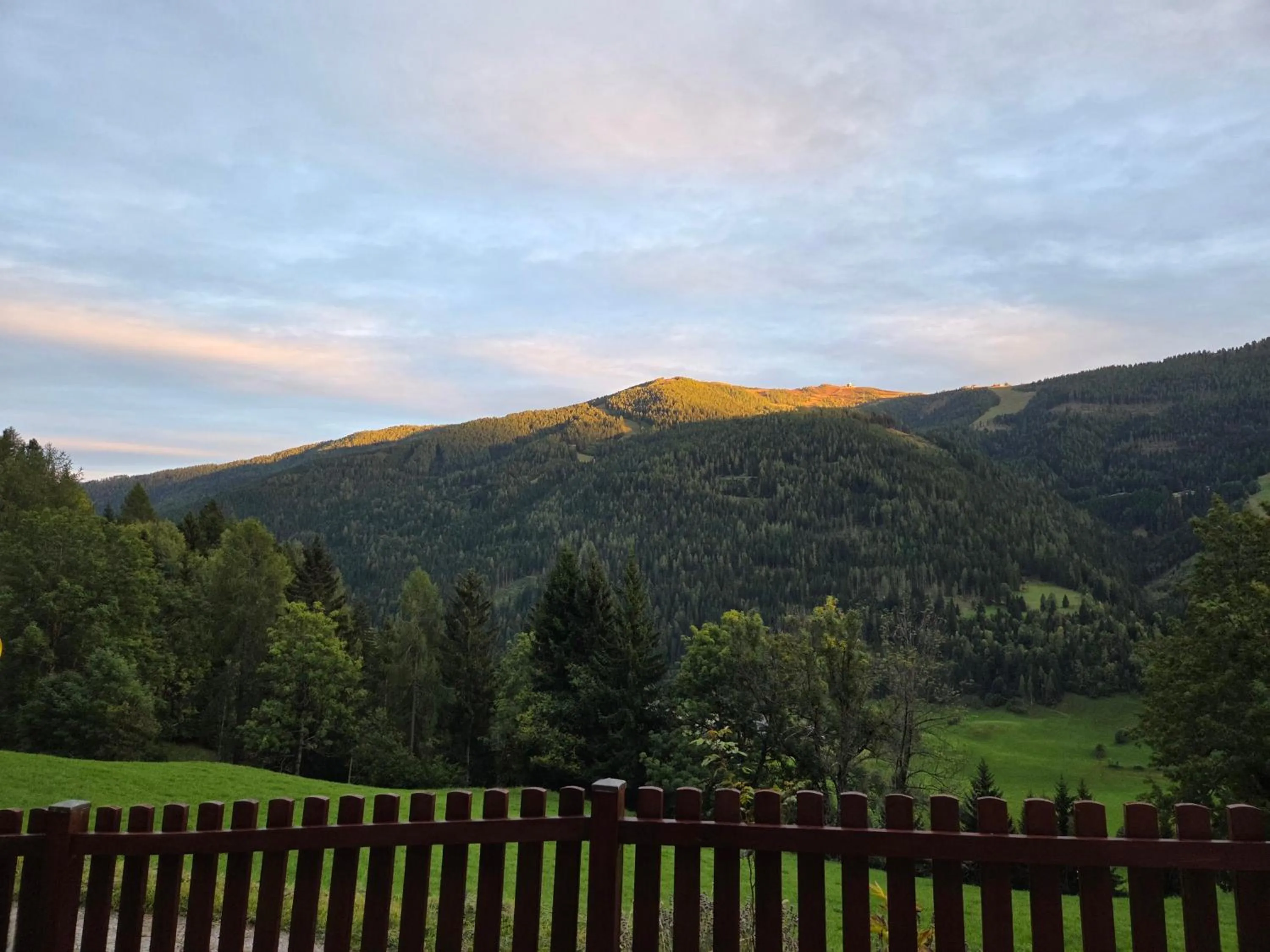 Day in Hotel Restaurant Raunig