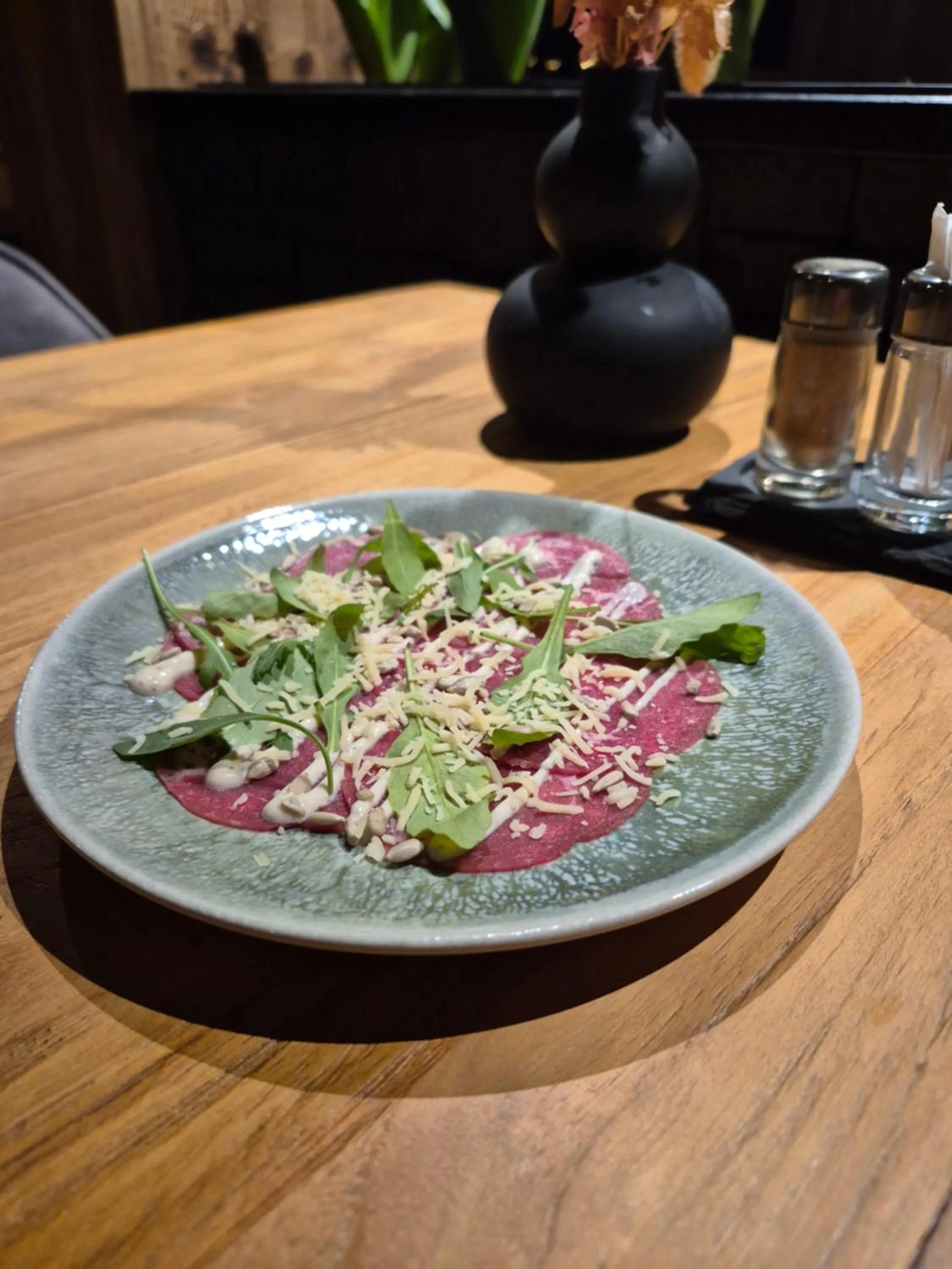 Restaurant/places to eat in Hotel Restaurant Raunig