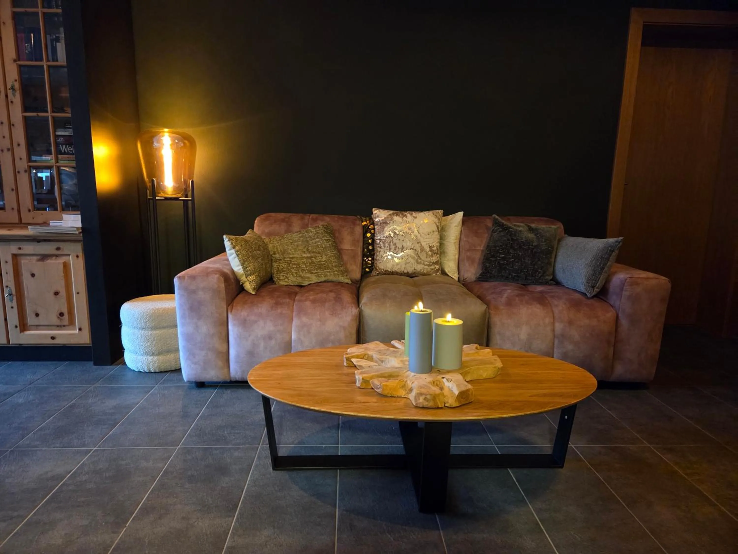 Living room in Hotel Restaurant Raunig