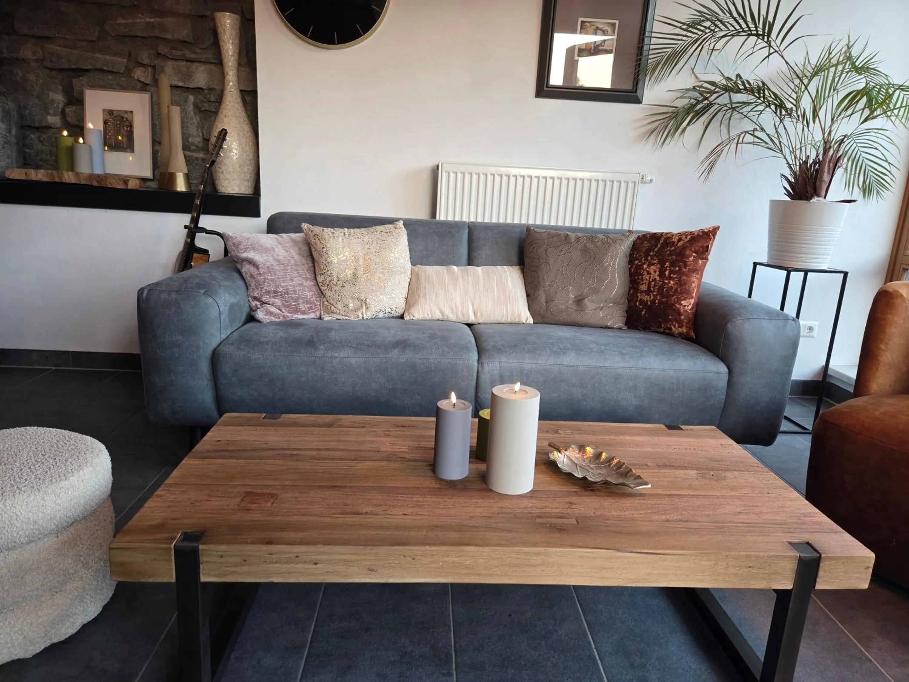 Living room in Hotel Restaurant Raunig