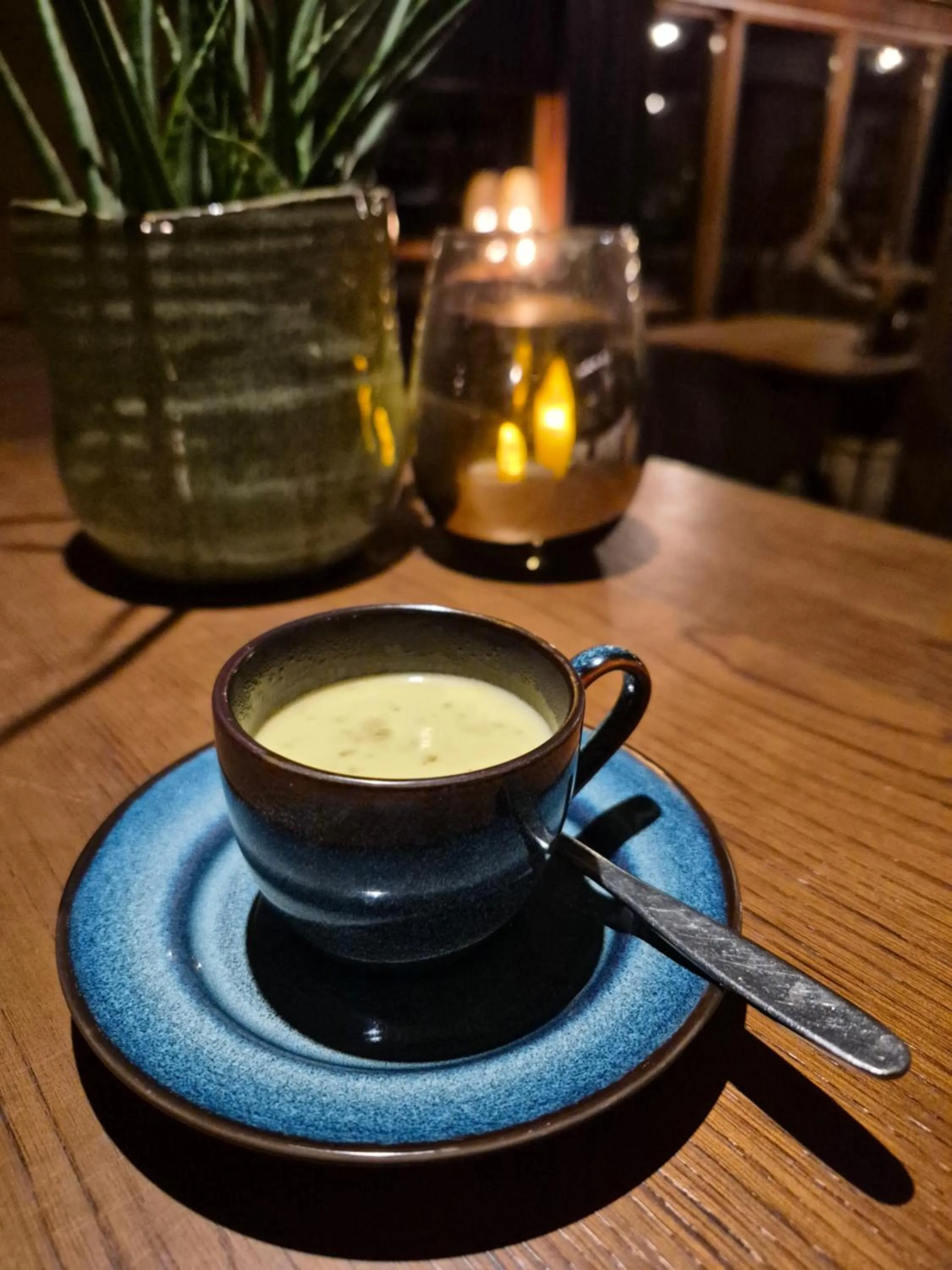 Food and drinks in Hotel Restaurant Raunig