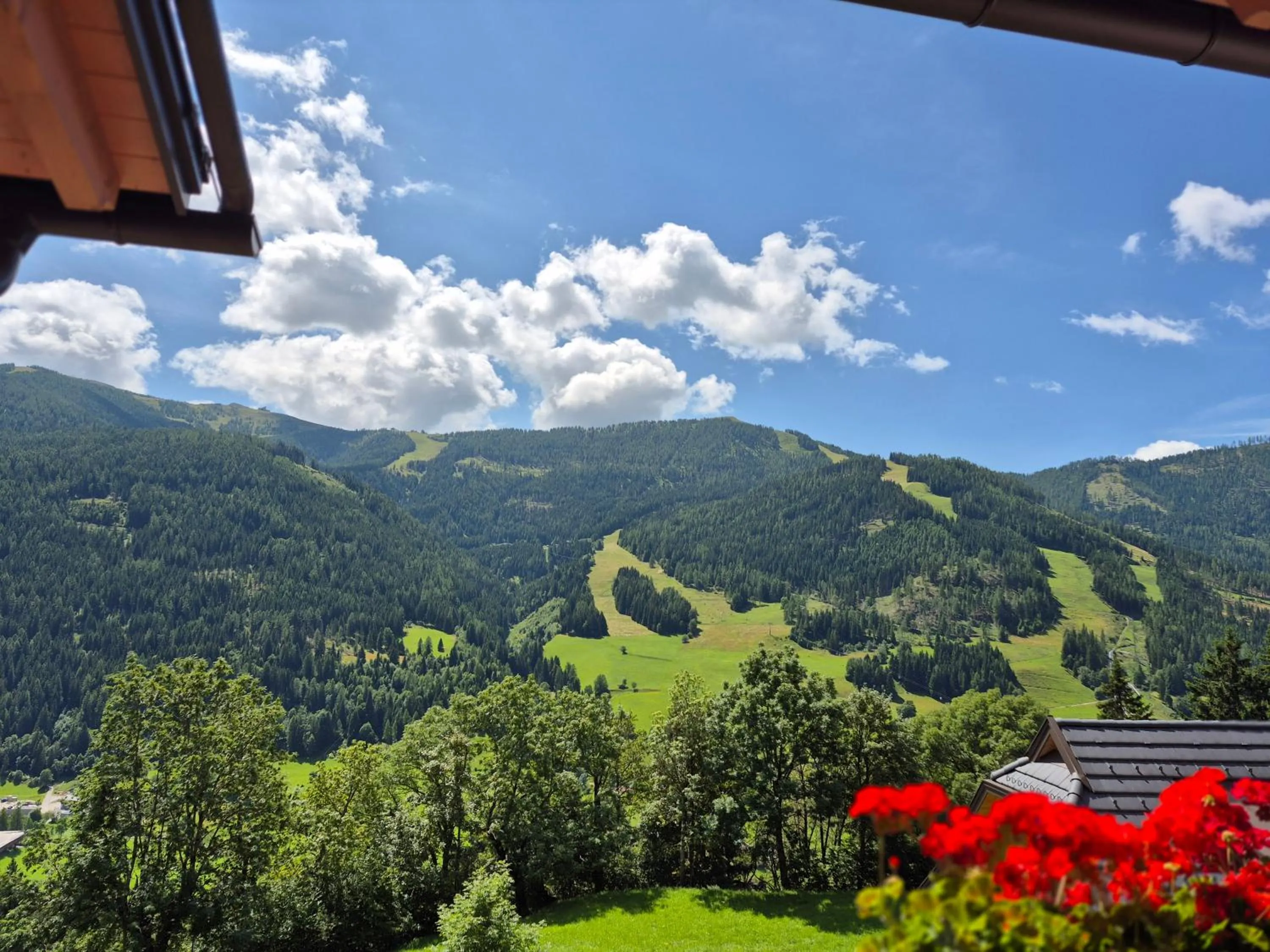 Day in Hotel Restaurant Raunig