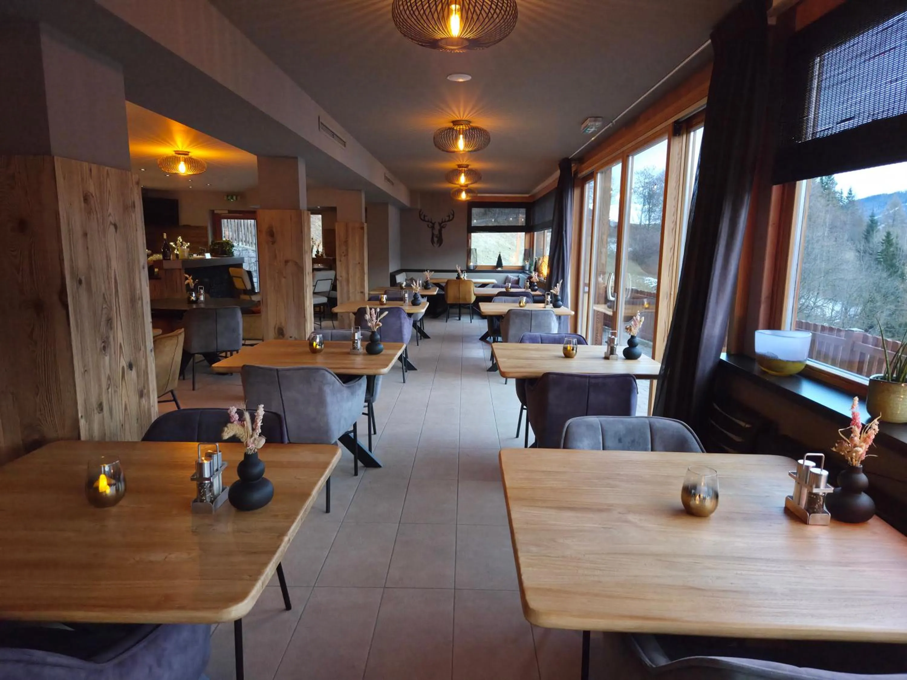 Restaurant/places to eat in Hotel Restaurant Raunig