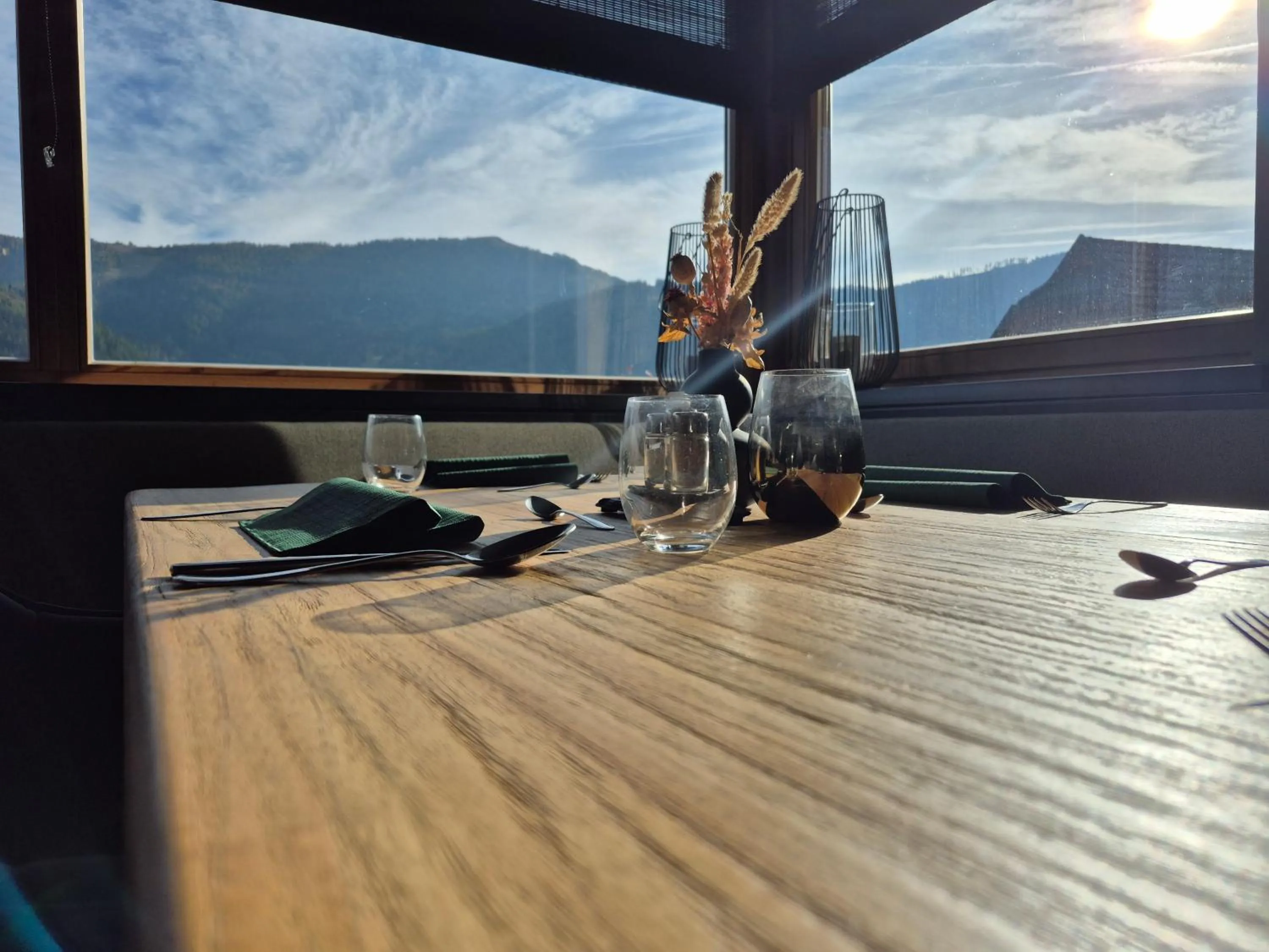 Restaurant/places to eat in Hotel Restaurant Raunig