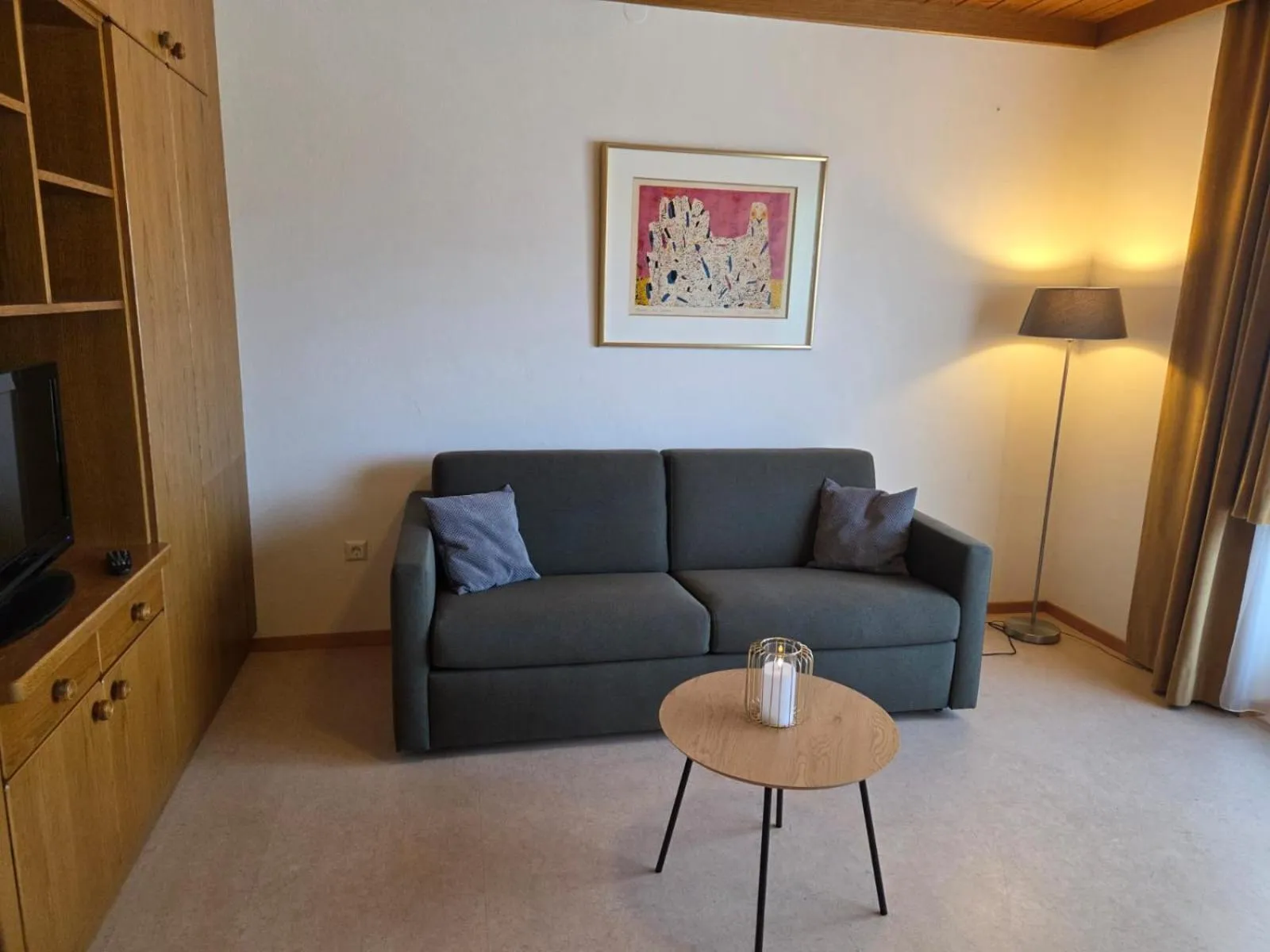 Living room in Hotel Restaurant Raunig