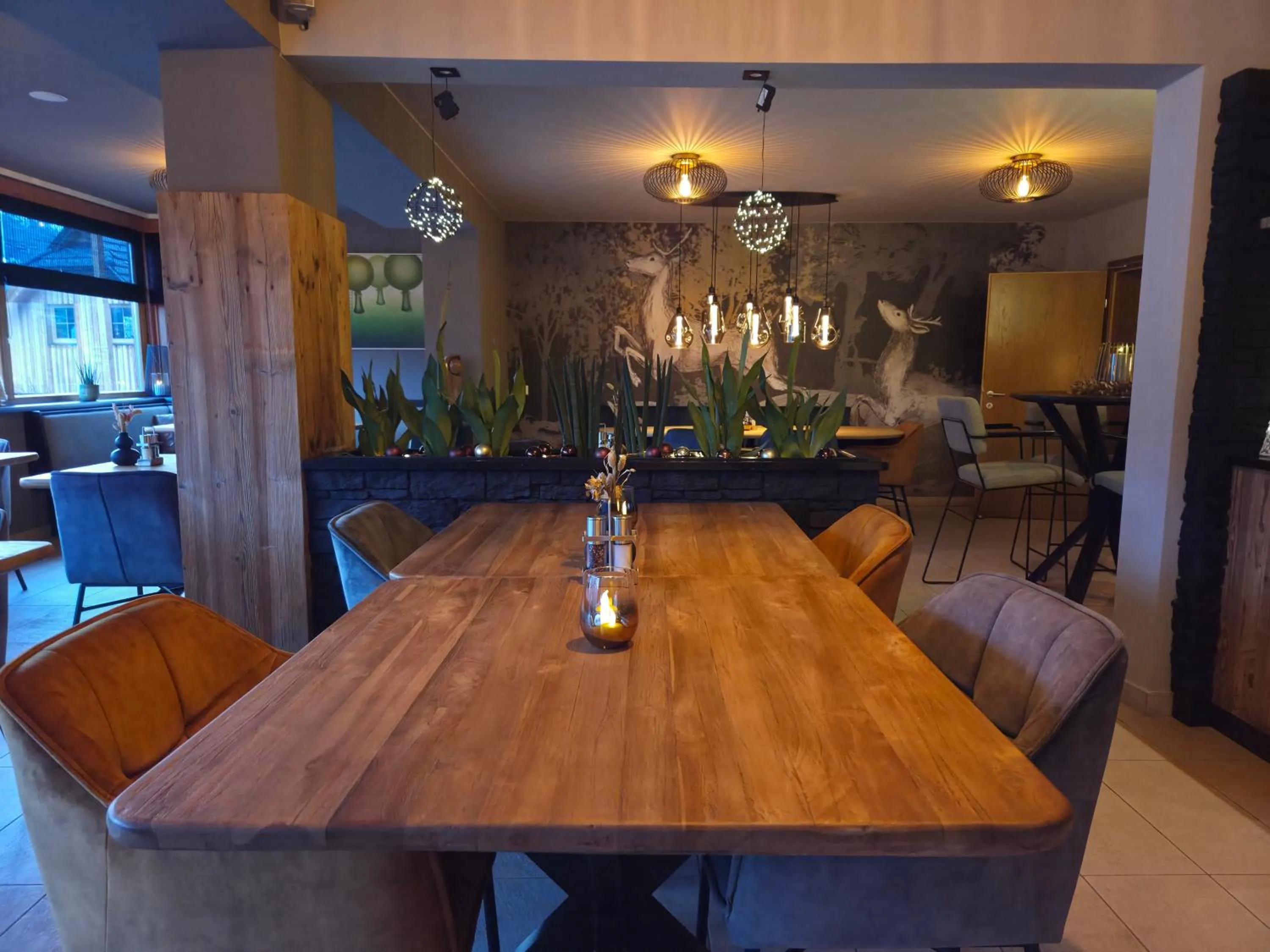 Restaurant/places to eat in Hotel Restaurant Raunig