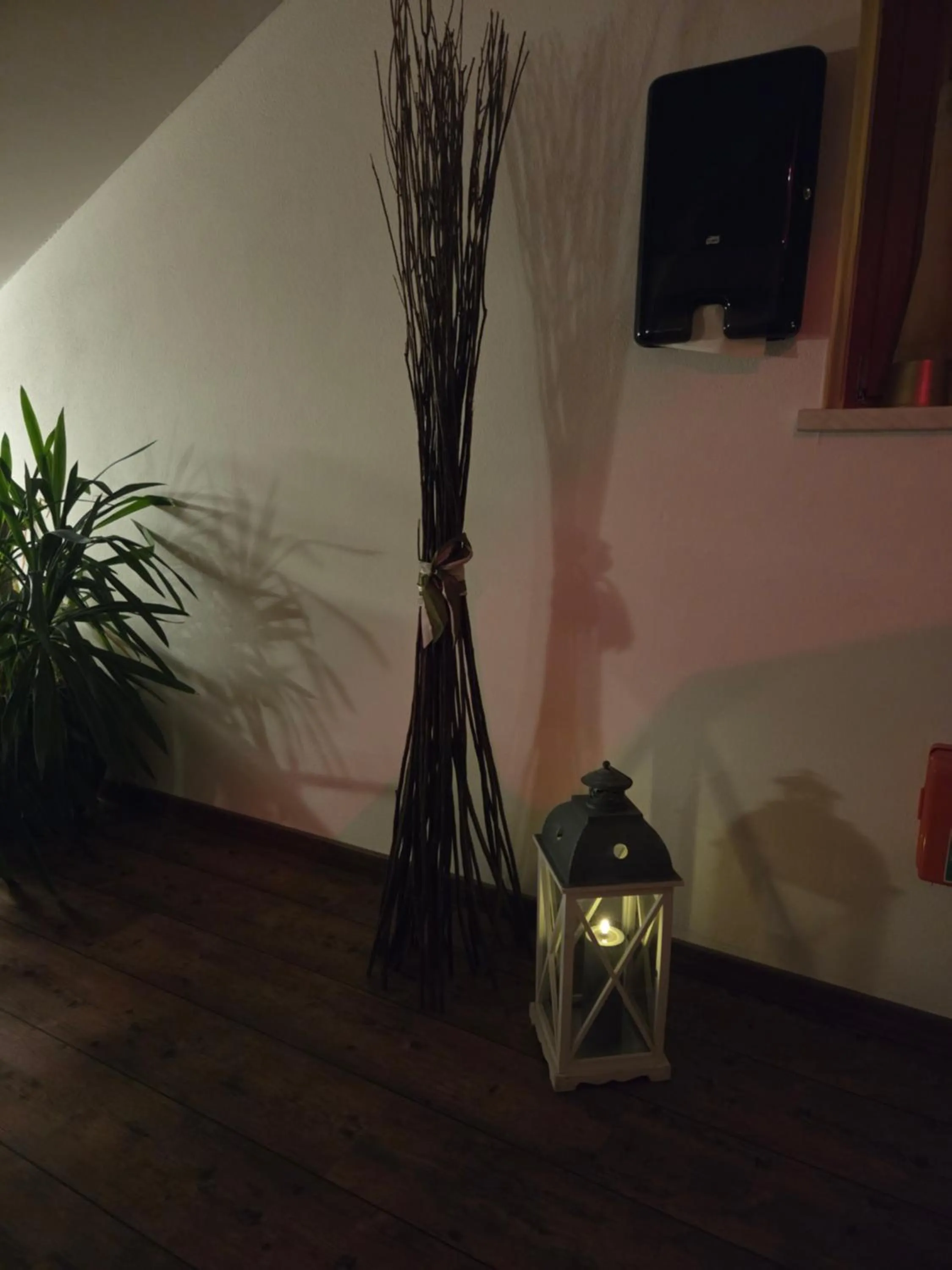 Sauna in Hotel Restaurant Raunig