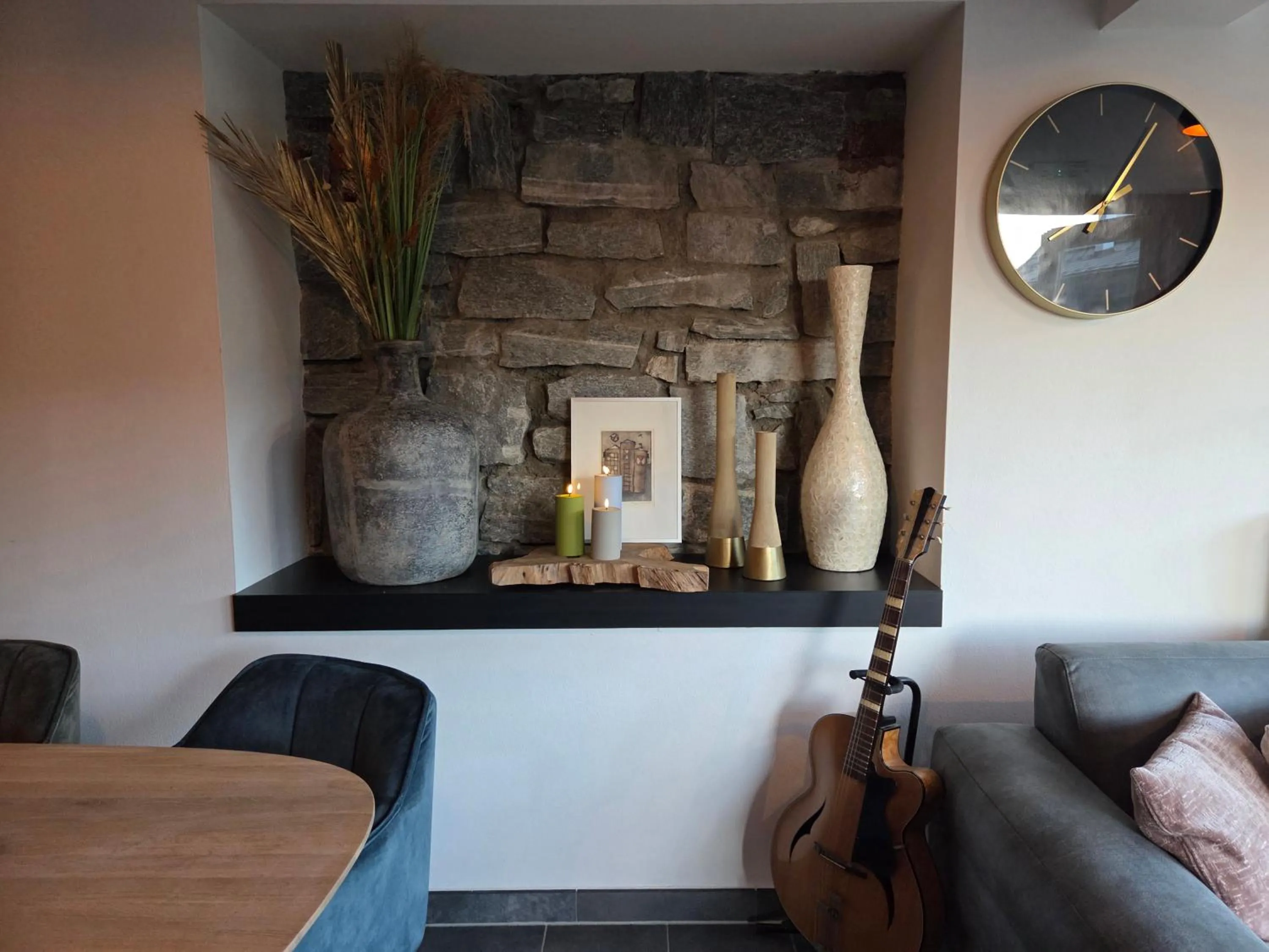 Living room in Hotel Restaurant Raunig