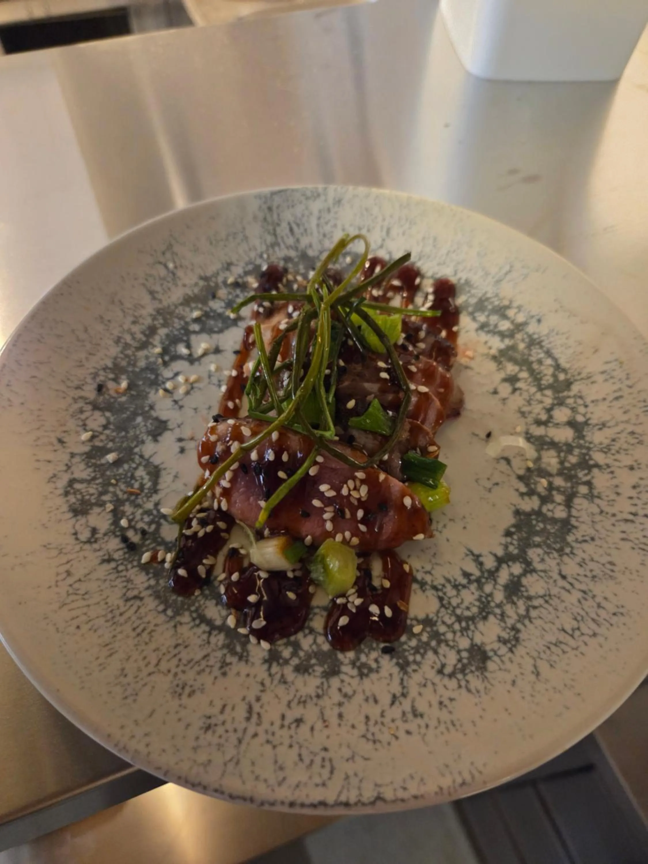 Restaurant/places to eat in Hotel Restaurant Raunig