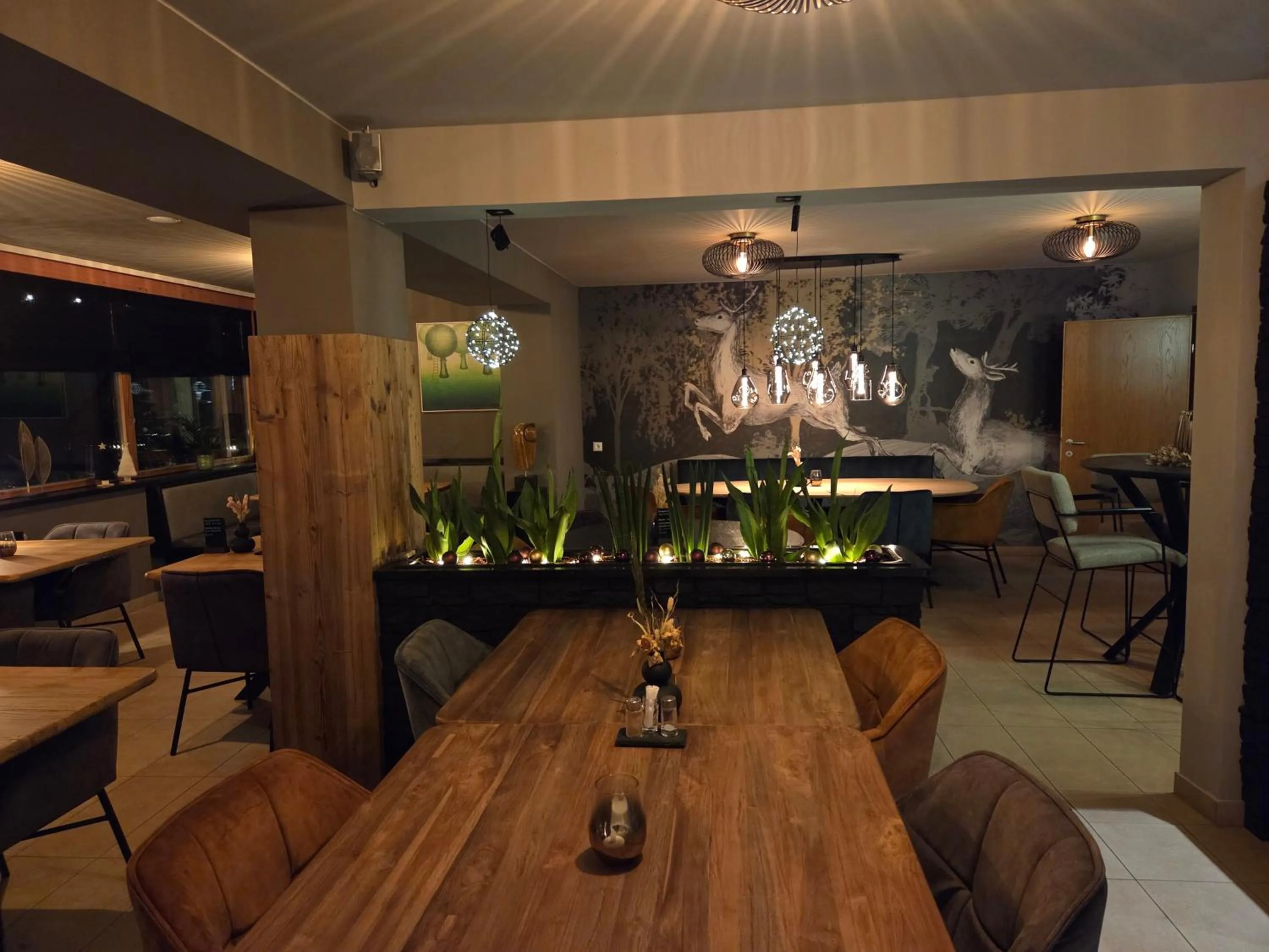 Restaurant/places to eat in Hotel Restaurant Raunig