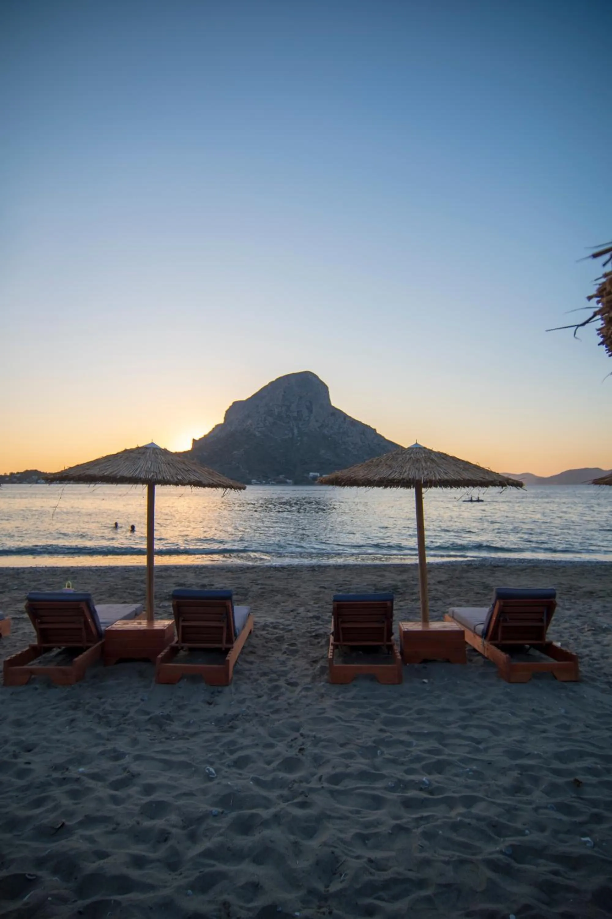 Natural landscape in Plaza Hotel